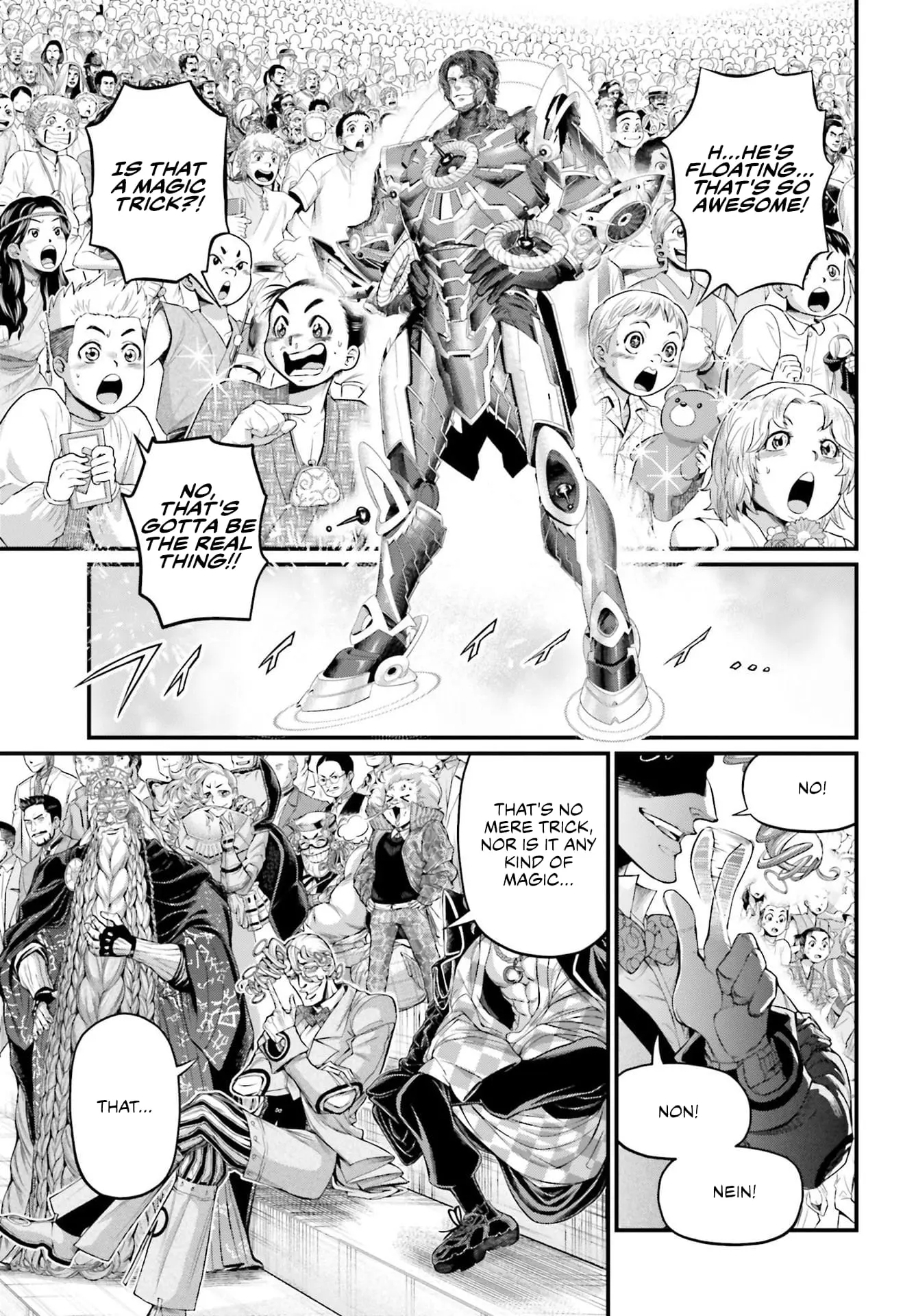 Record of Ragnarok, chapter 71, page 4