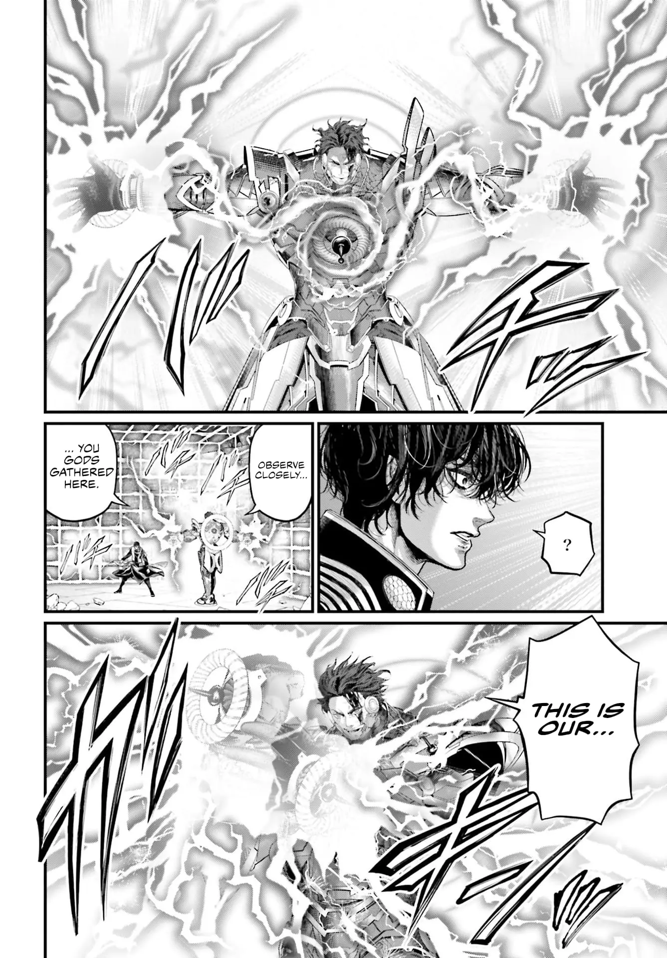 Record of Ragnarok, chapter 71, page 37