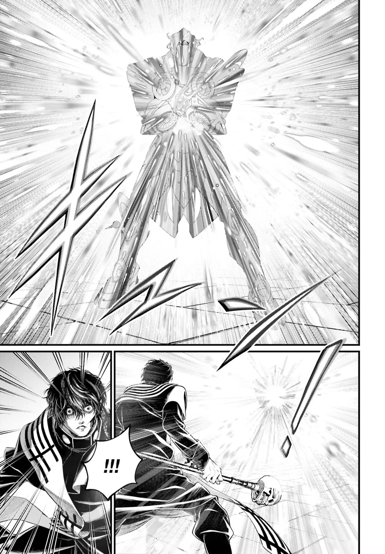 Record of Ragnarok, chapter 71, page 38