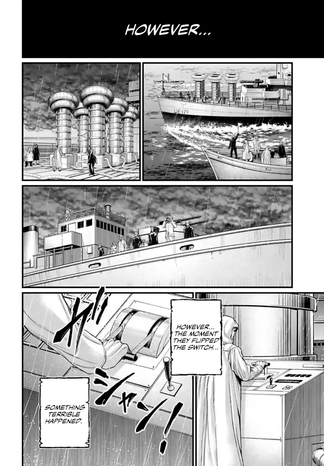 Record of Ragnarok, chapter 72, page 5