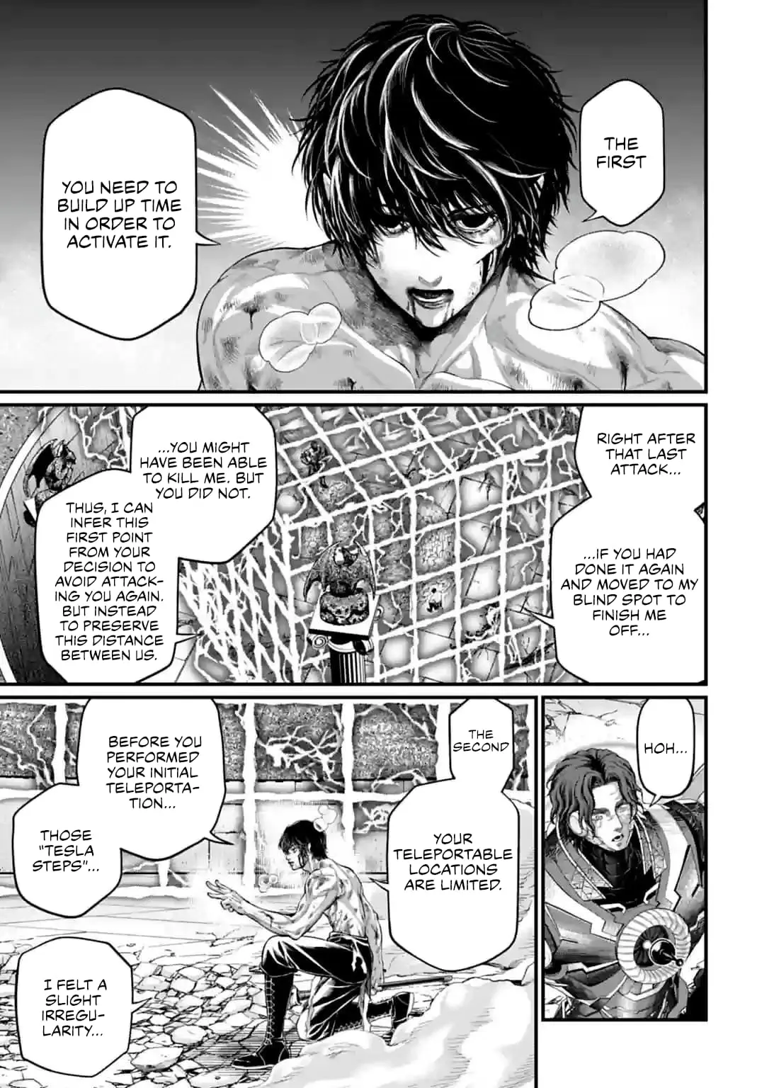 Record of Ragnarok, chapter 72, page 20