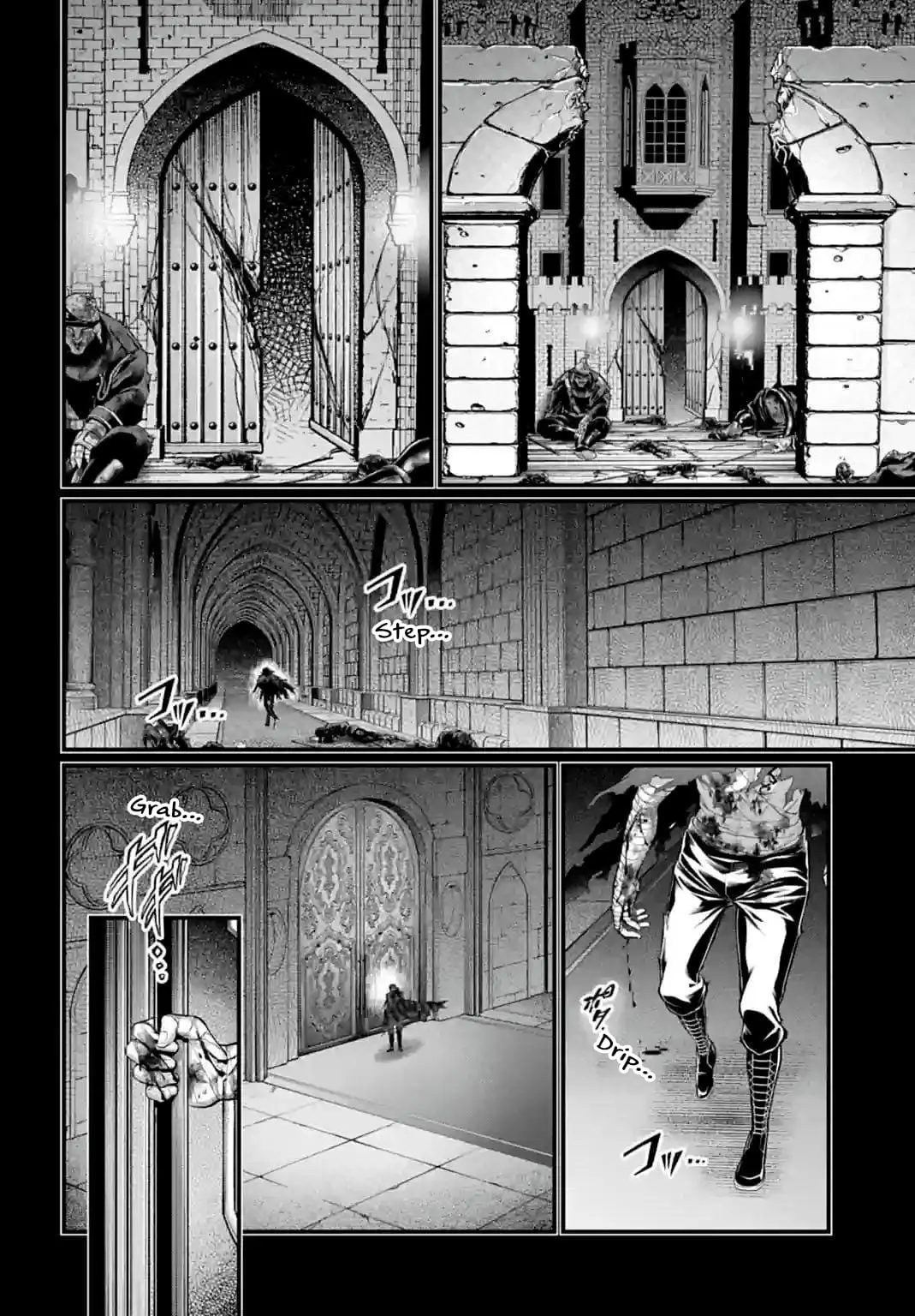 Record of Ragnarok, chapter 72, page 31