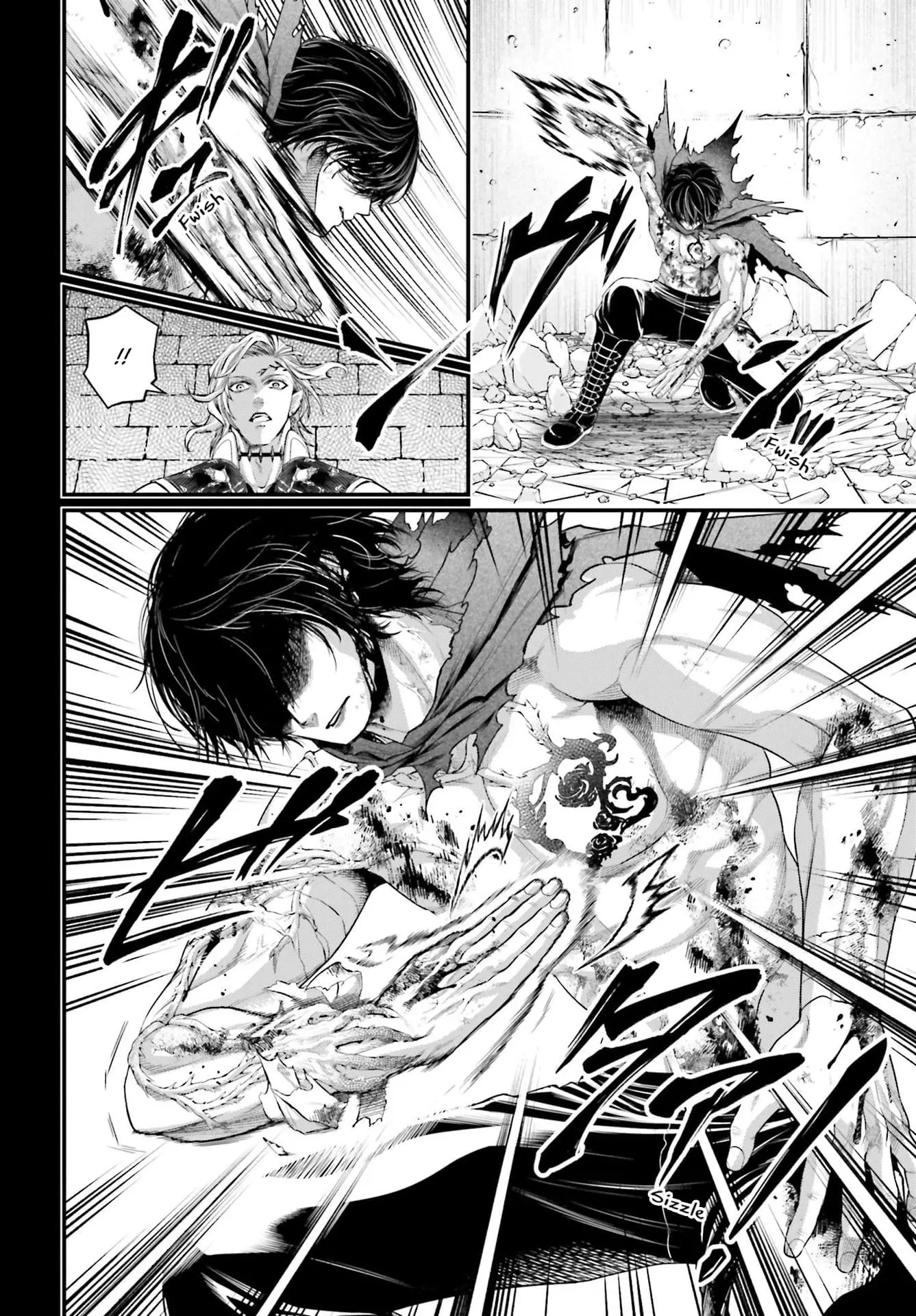 Record of Ragnarok, chapter 73, page 7