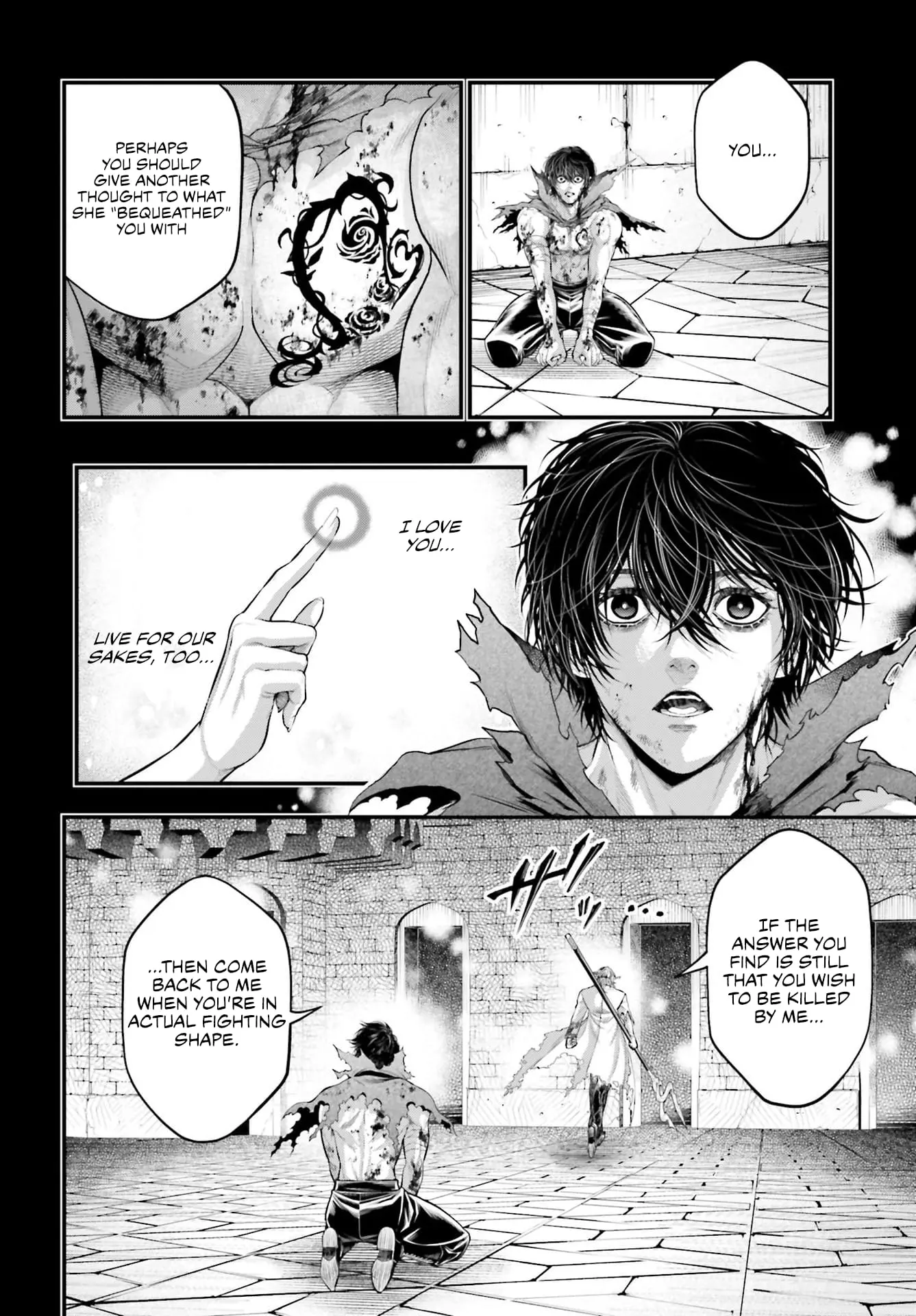 Record of Ragnarok, chapter 73, page 13