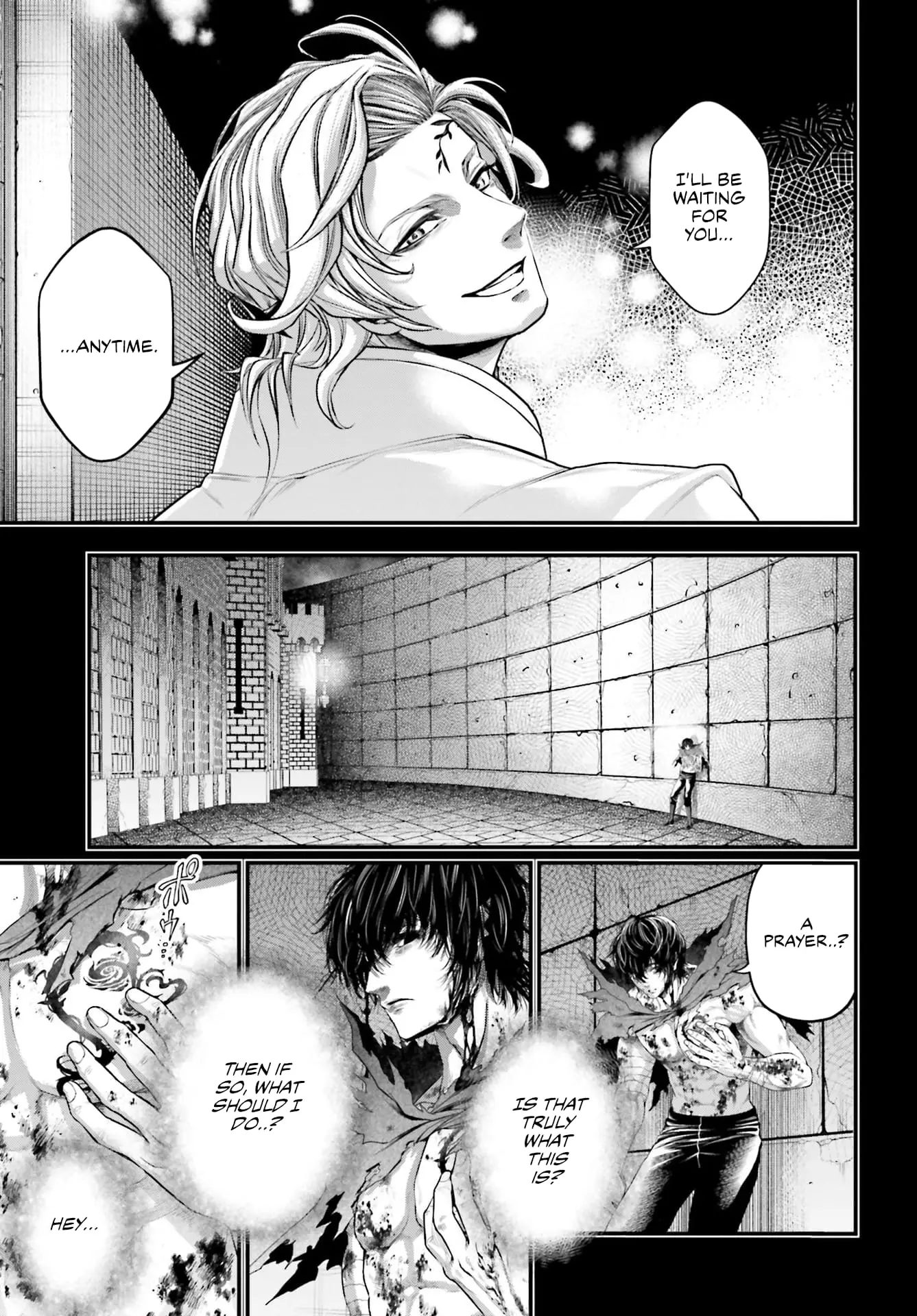 Record of Ragnarok, chapter 73, page 14