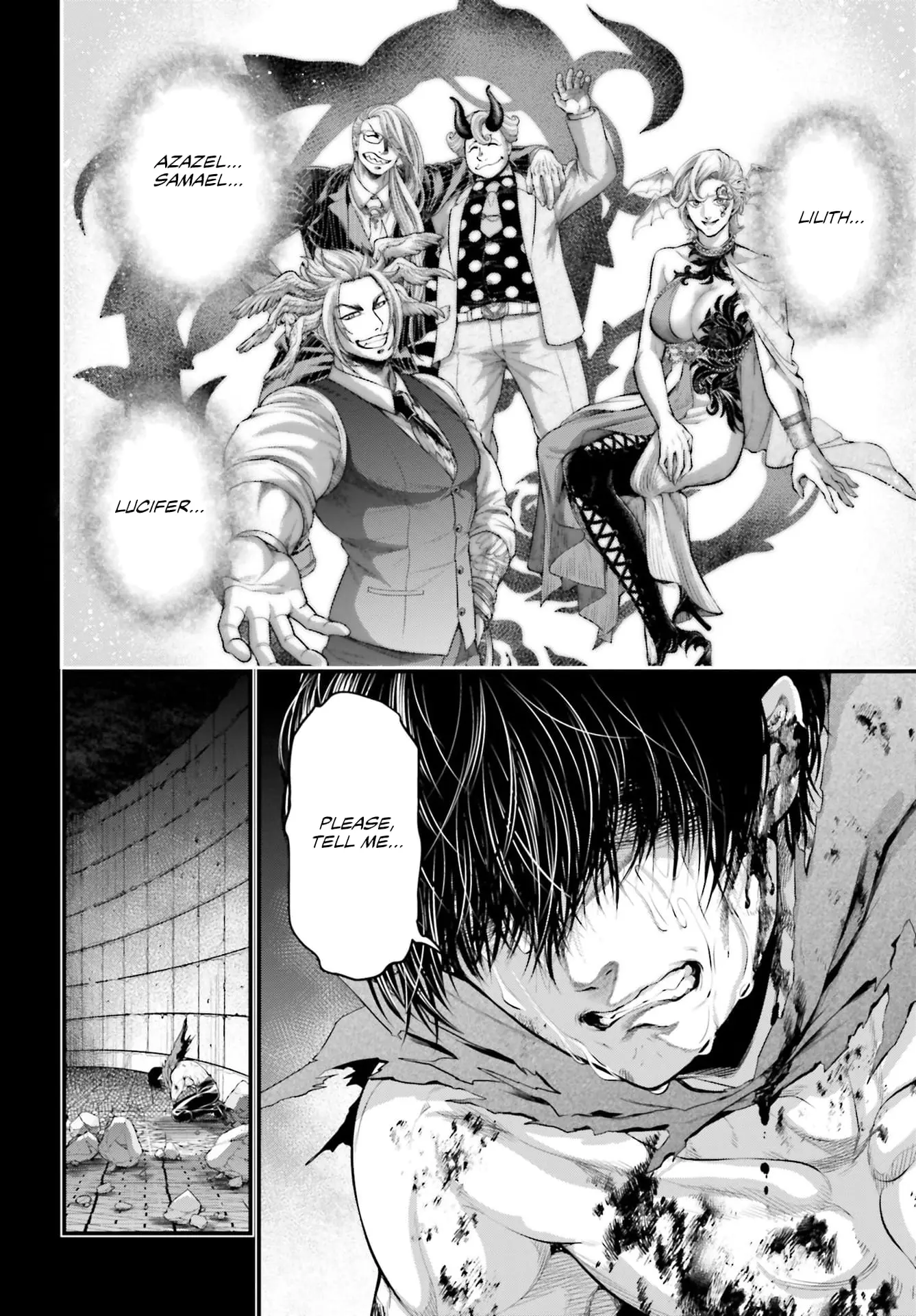 Record of Ragnarok, chapter 73, page 15