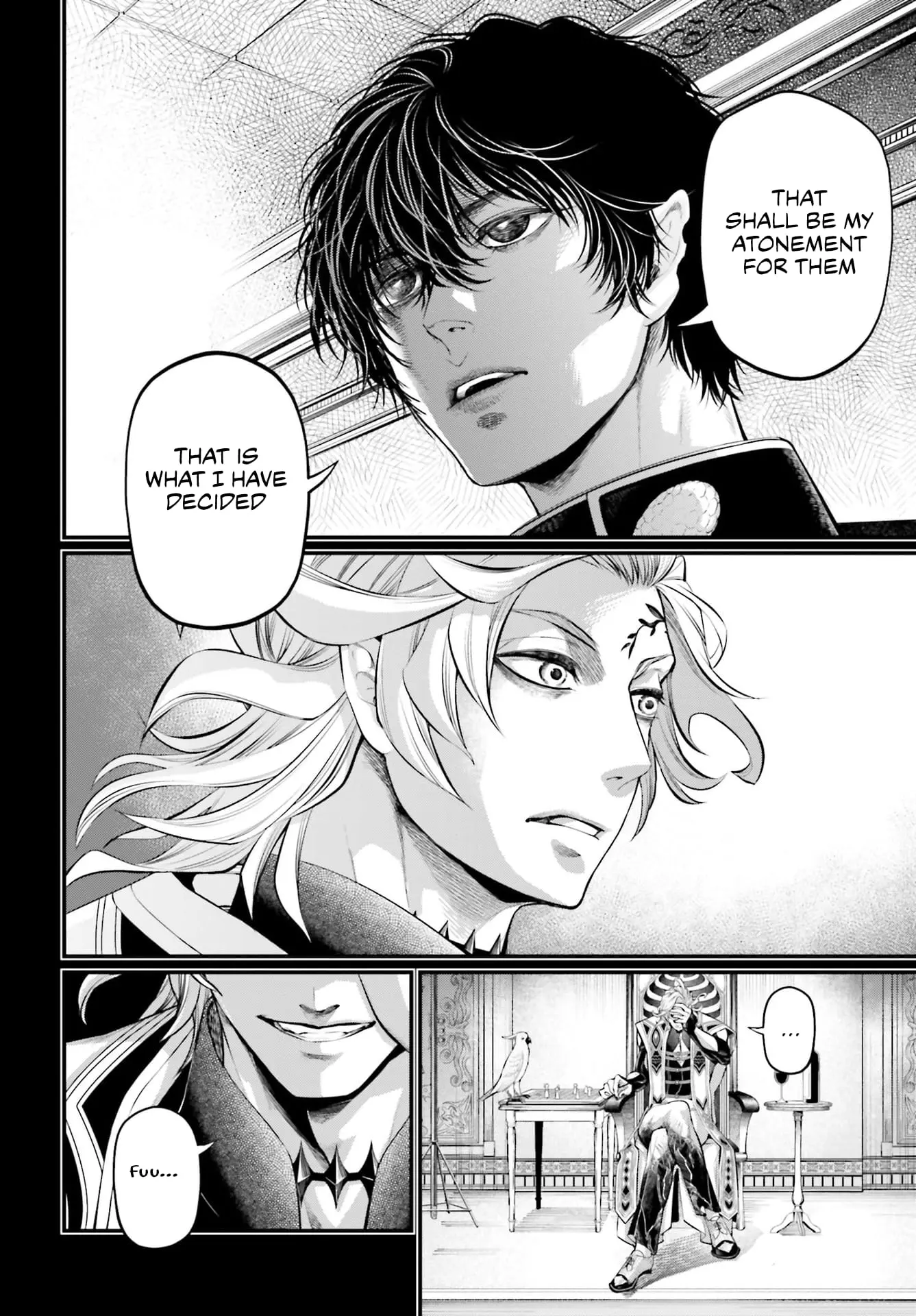 Record of Ragnarok, chapter 73, page 19