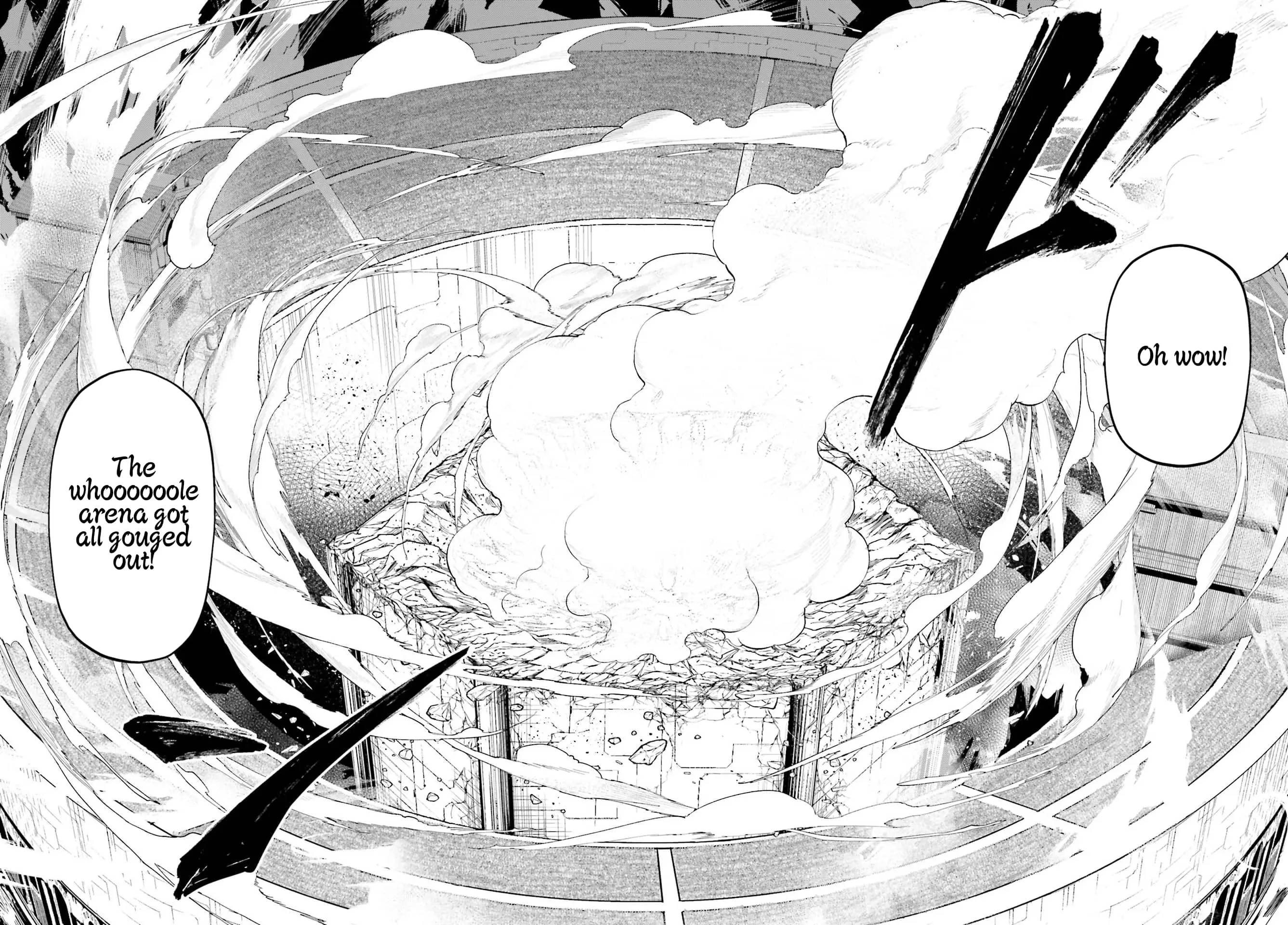Record of Ragnarok, chapter 74, page 4