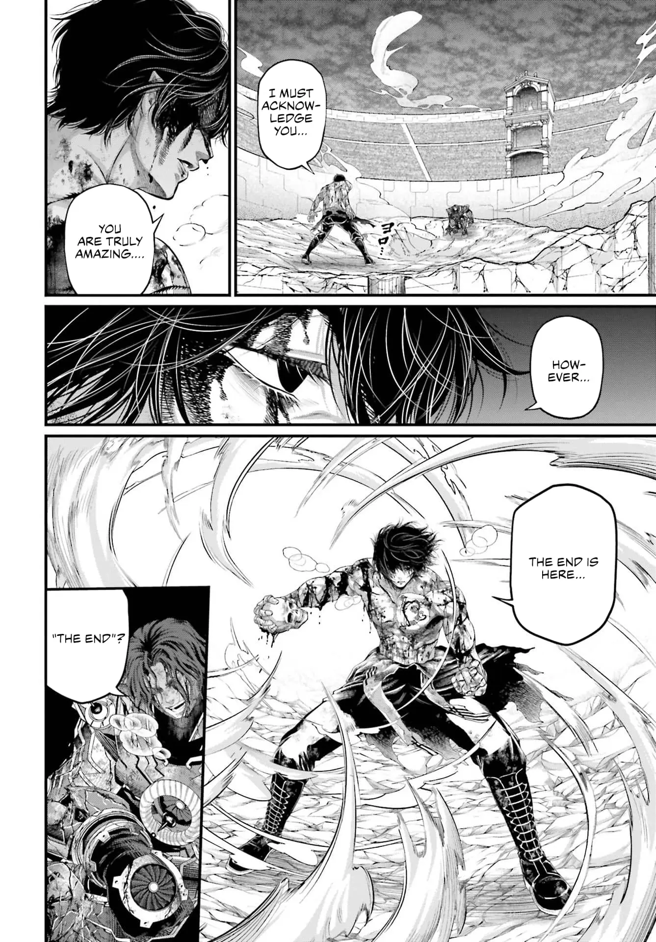 Record of Ragnarok, chapter 74, page 16