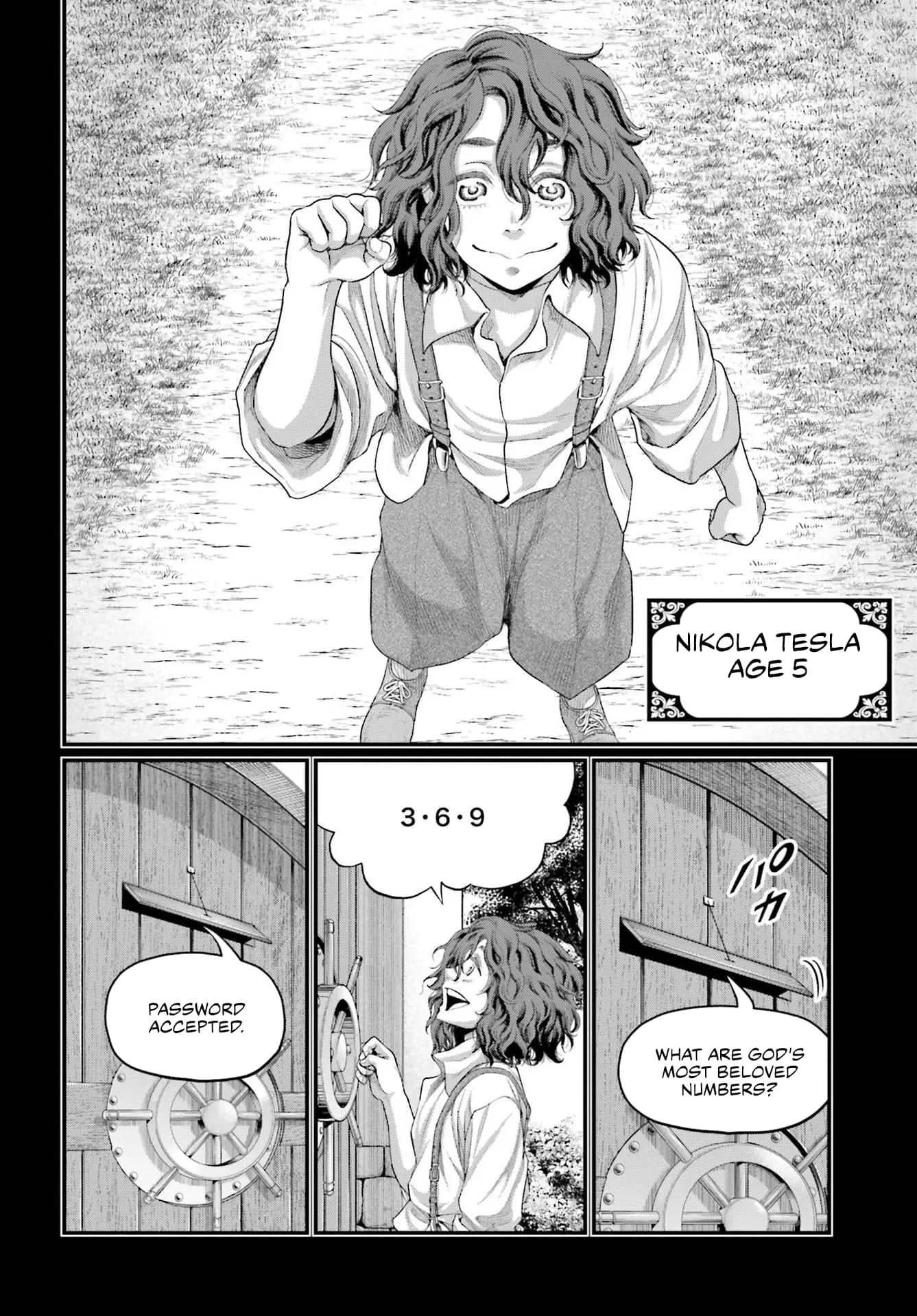 Record of Ragnarok, chapter 74, page 20