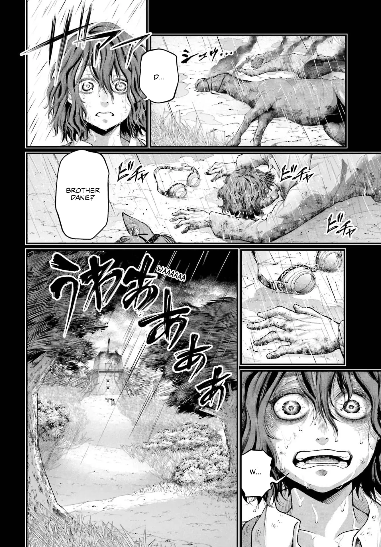 Record of Ragnarok, chapter 74, page 32