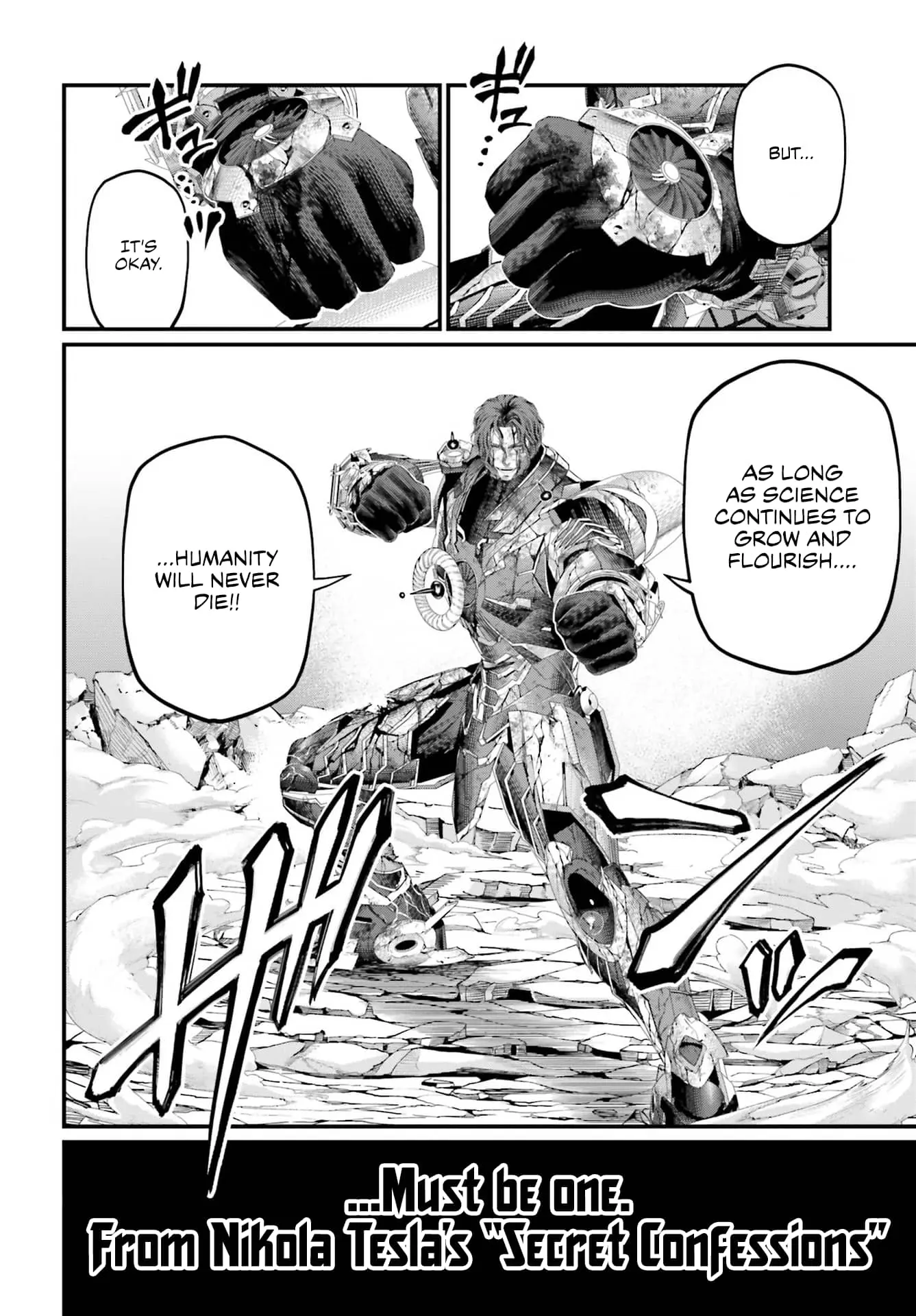 Record of Ragnarok, chapter 74, page 46