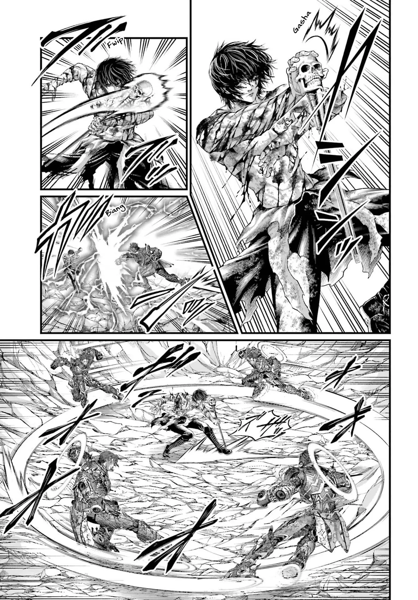 Record of Ragnarok, chapter 75, page 3