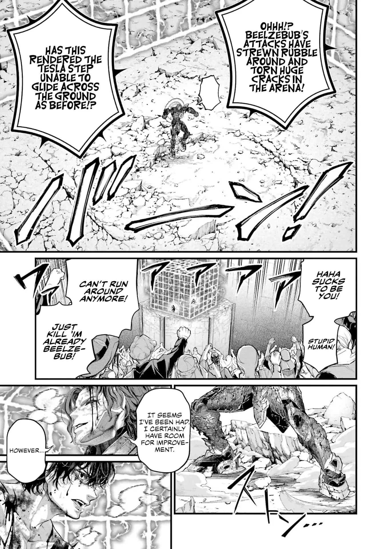 Record of Ragnarok, chapter 75, page 11