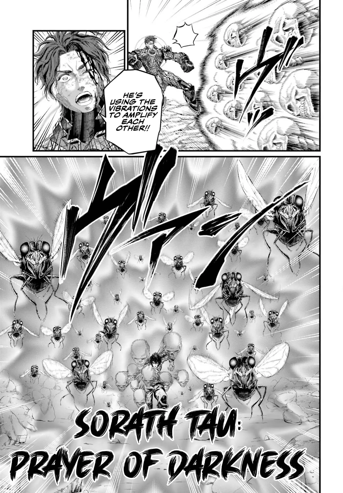 Record of Ragnarok, chapter 75, page 17