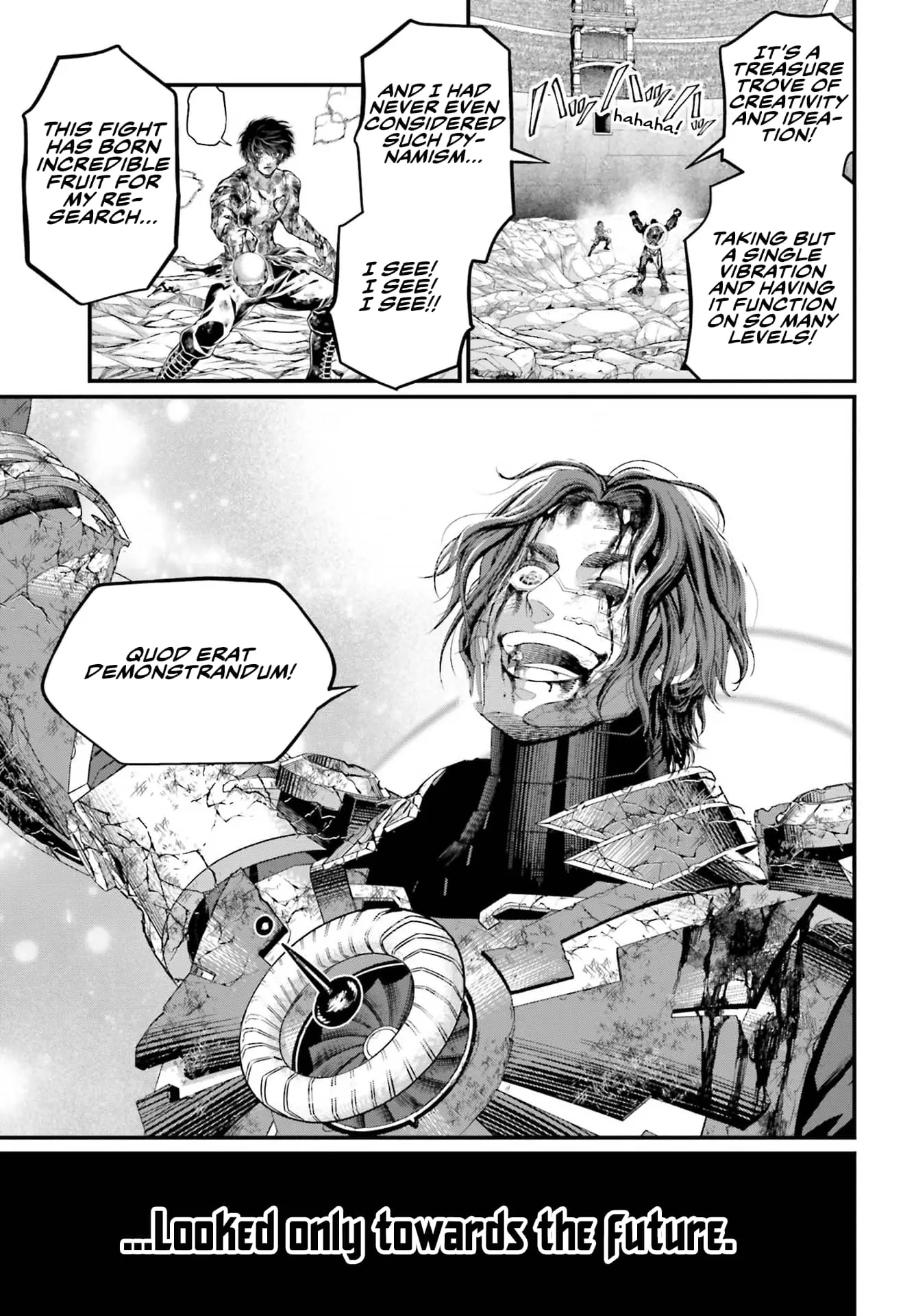 Record of Ragnarok, chapter 75, page 23