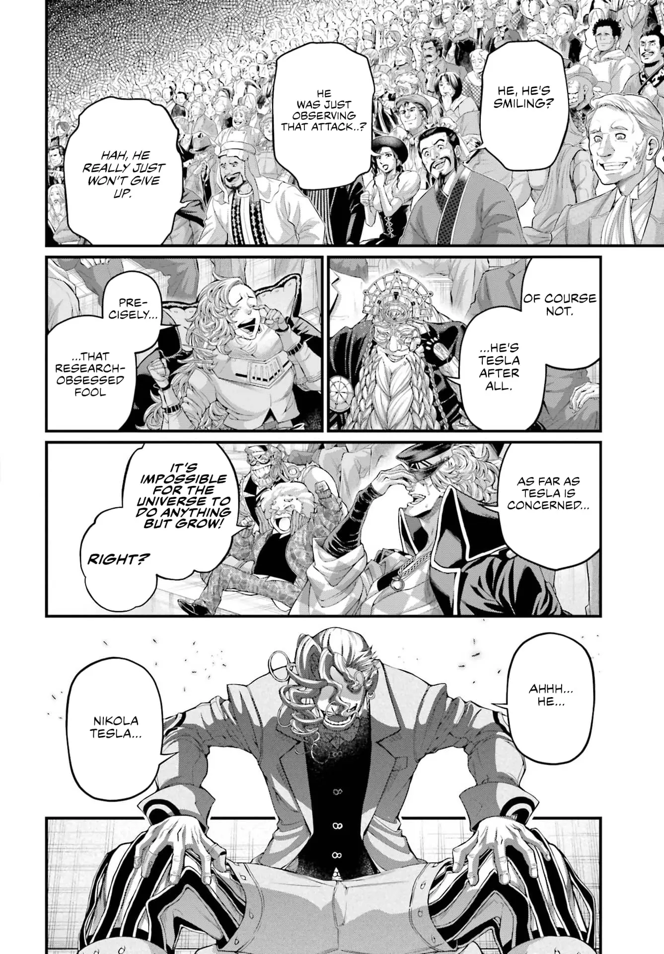 Record of Ragnarok, chapter 75, page 24