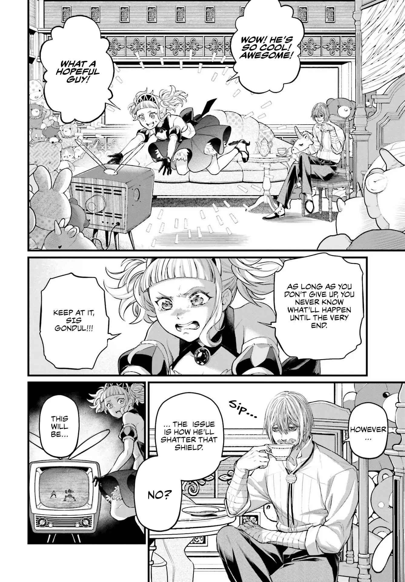 Record of Ragnarok, chapter 76, page 2
