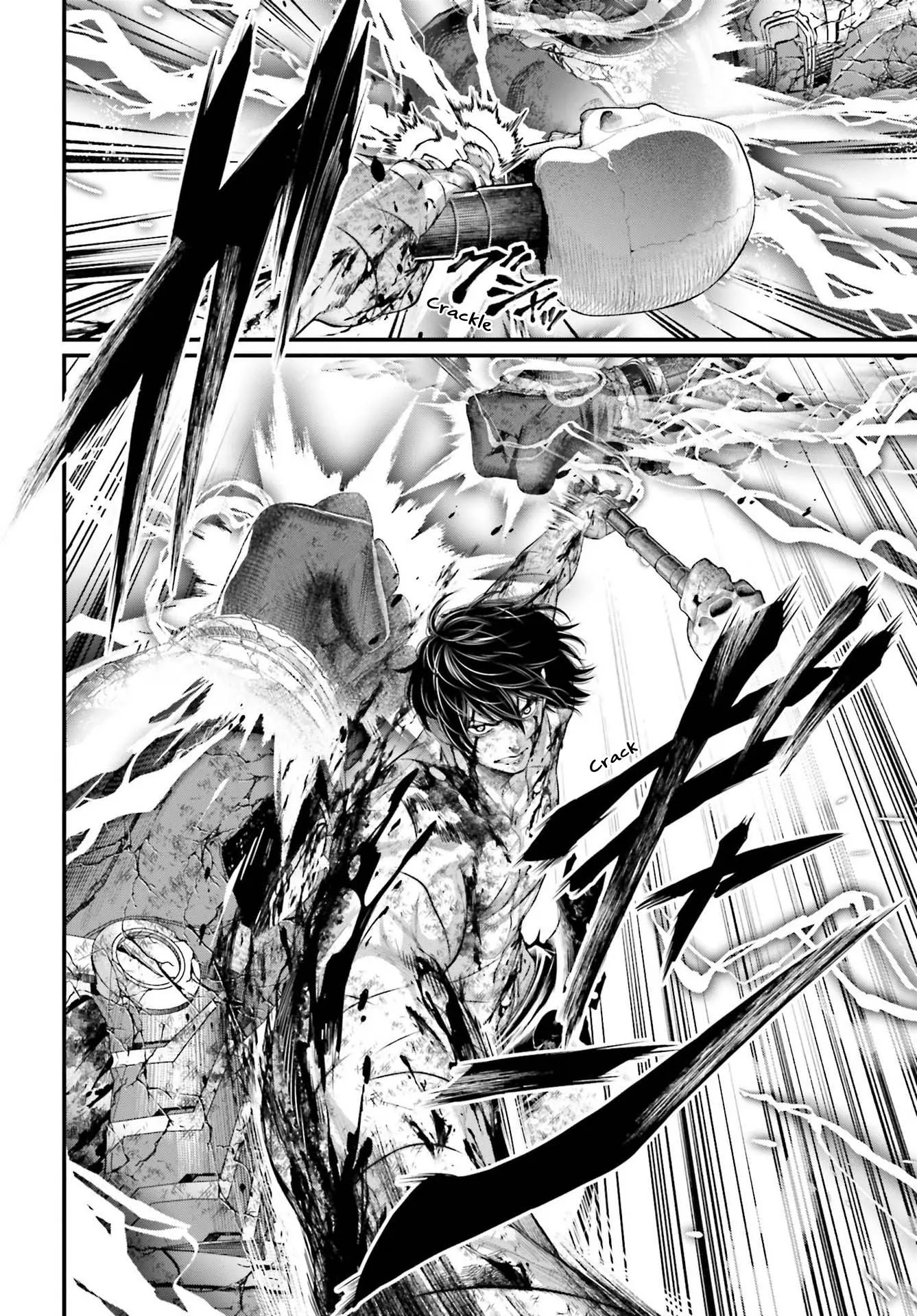 Record of Ragnarok, chapter 76, page 30