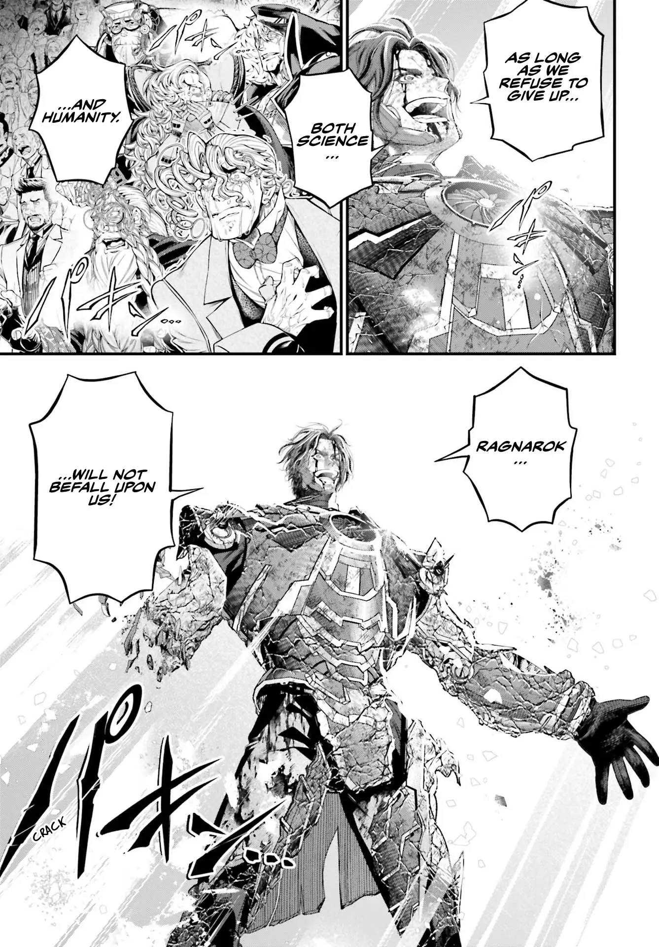 Record of Ragnarok, chapter 76, page 41