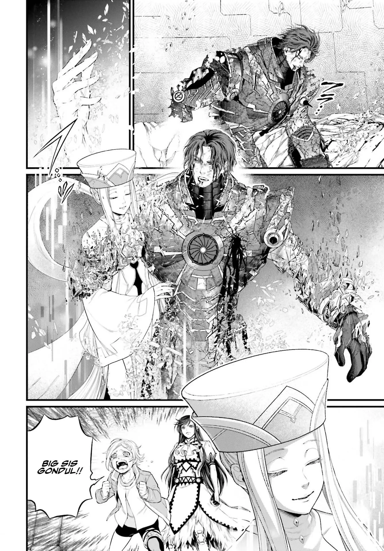 Record of Ragnarok, chapter 76, page 42