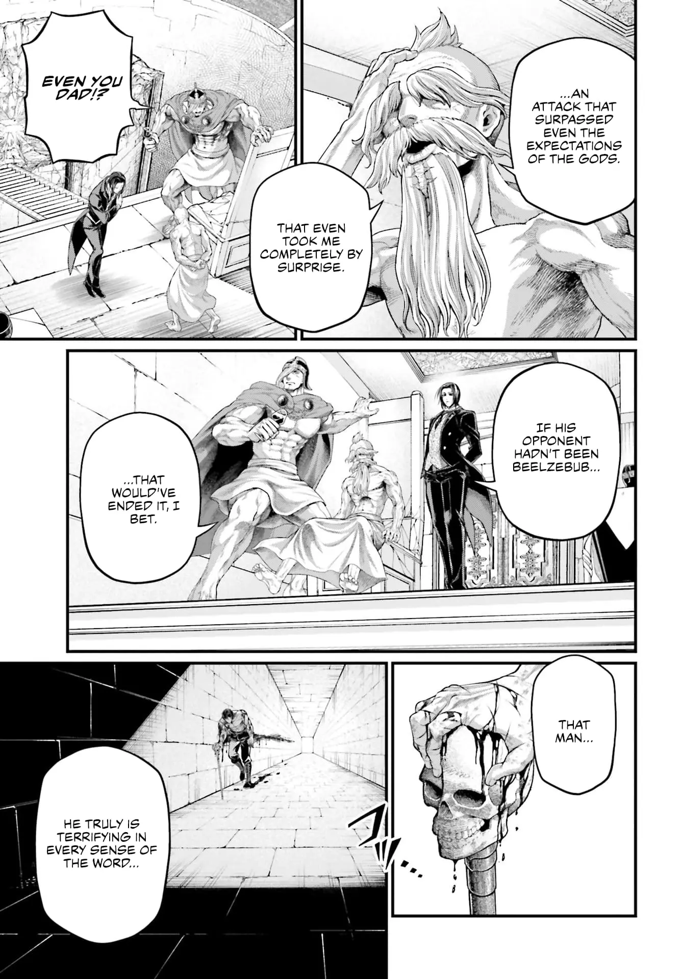 Record of Ragnarok, chapter 77, page 7