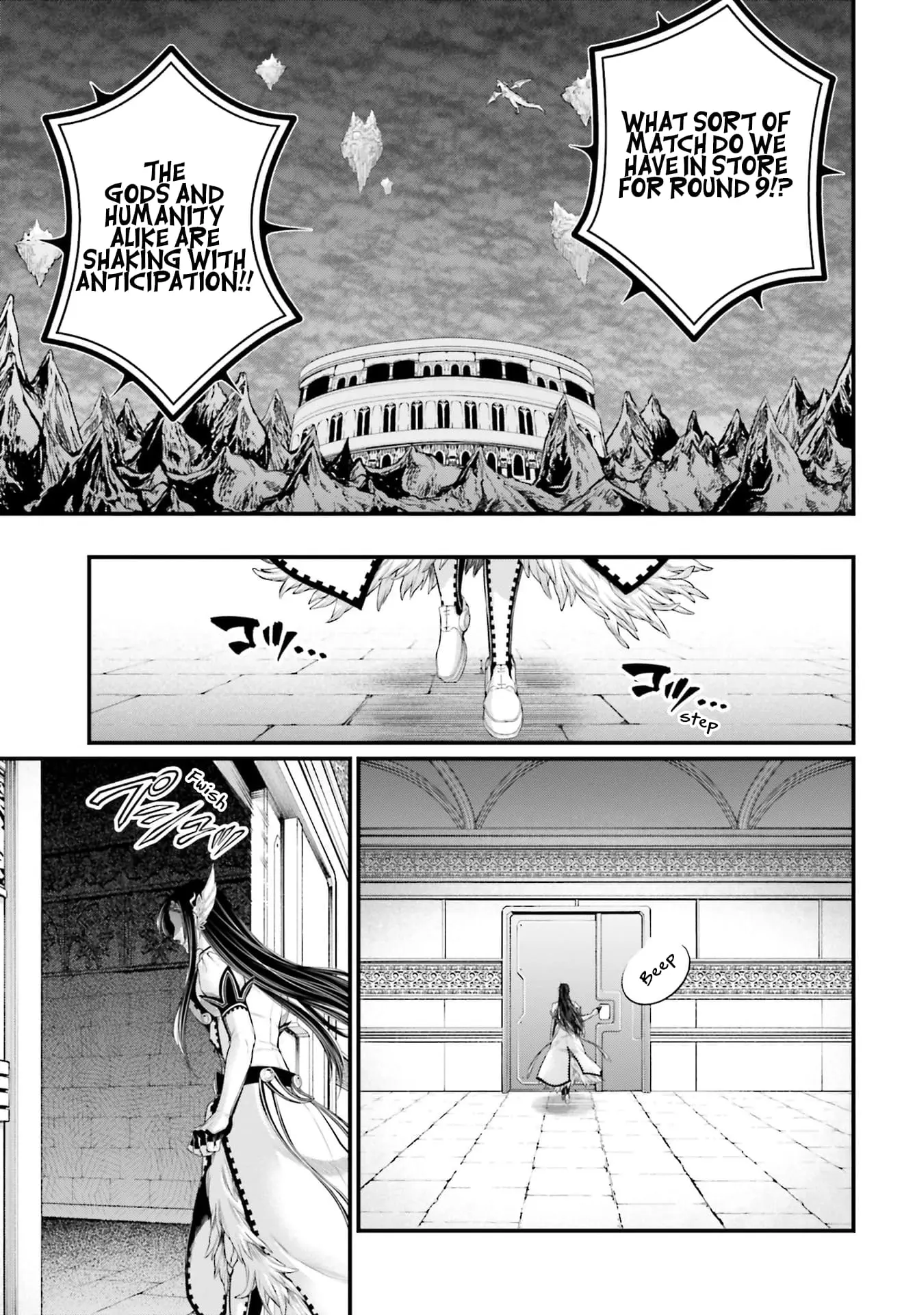 Record of Ragnarok, chapter 77, page 13