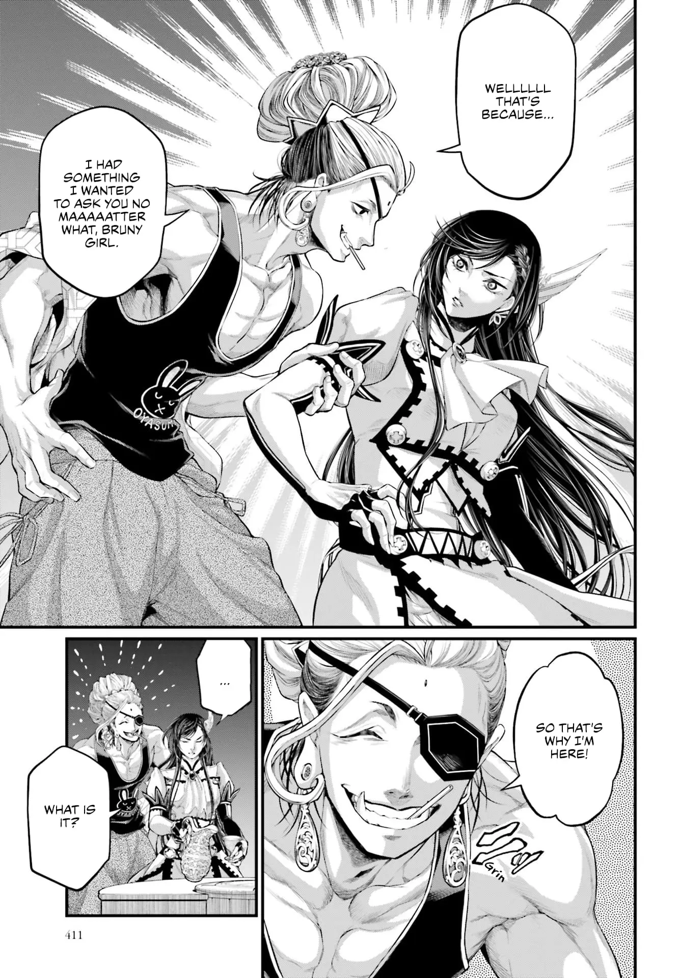 Record of Ragnarok, chapter 77, page 19