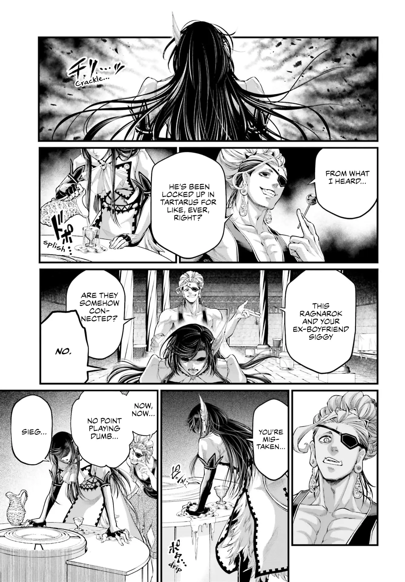 Record of Ragnarok, chapter 77, page 21