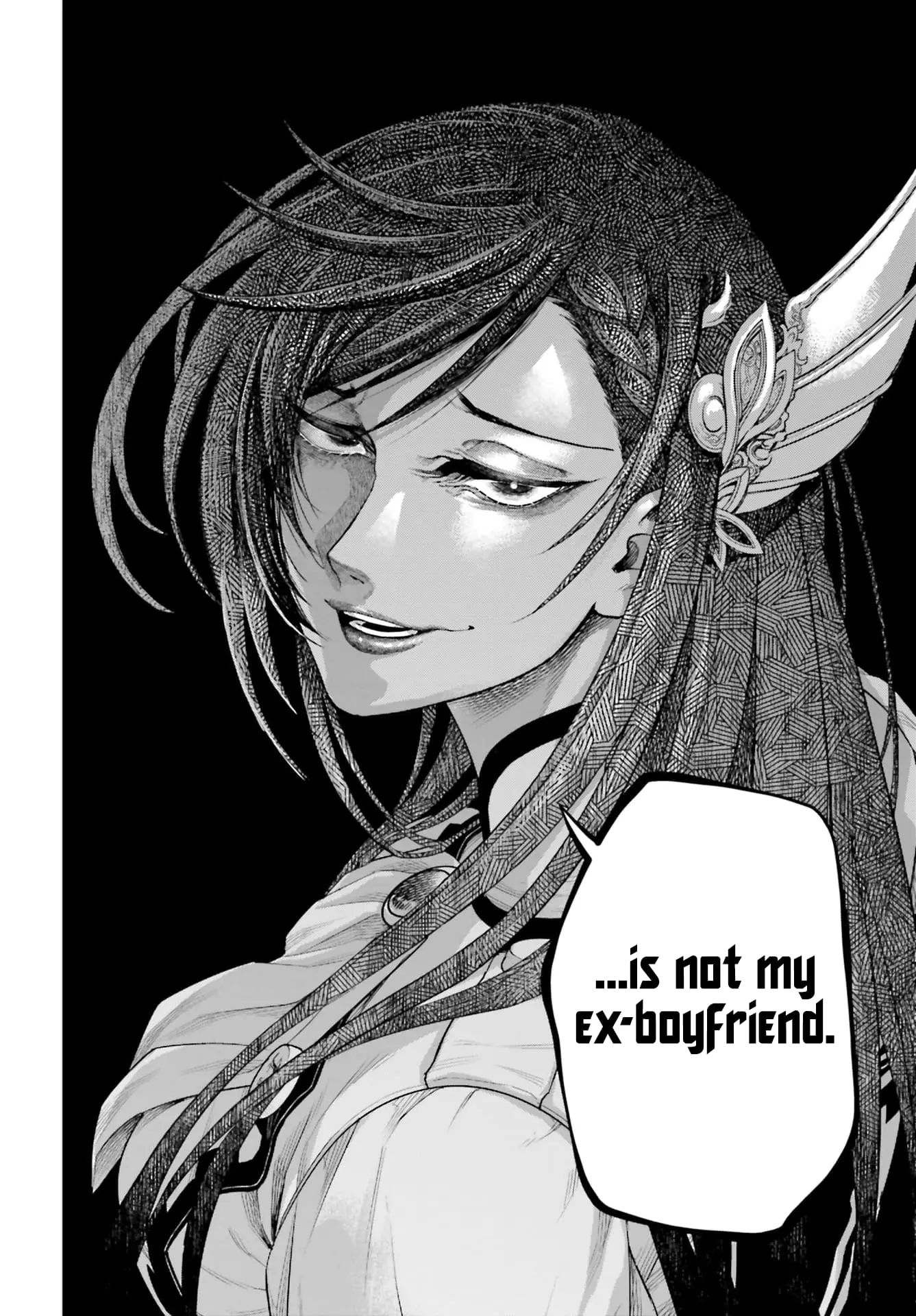 Record of Ragnarok, chapter 77, page 22