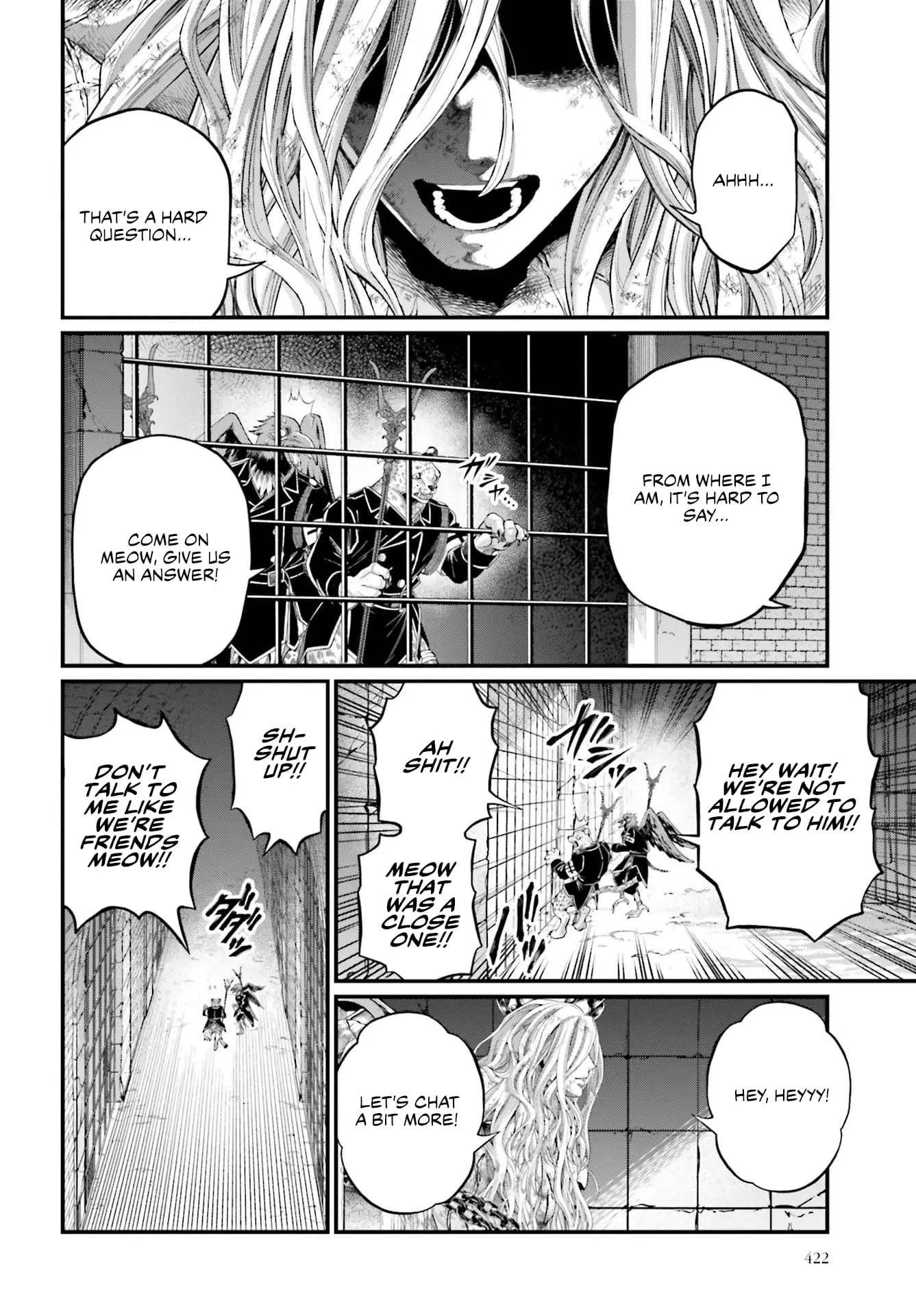 Record of Ragnarok, chapter 77, page 30