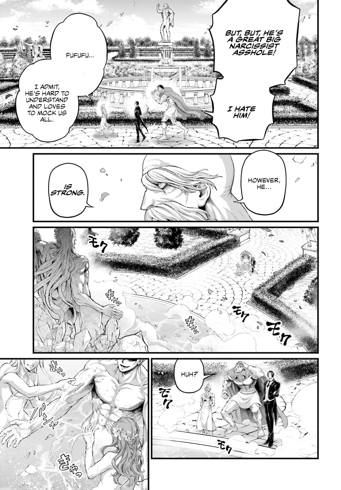 Record of Ragnarok, chapter 78, page 3