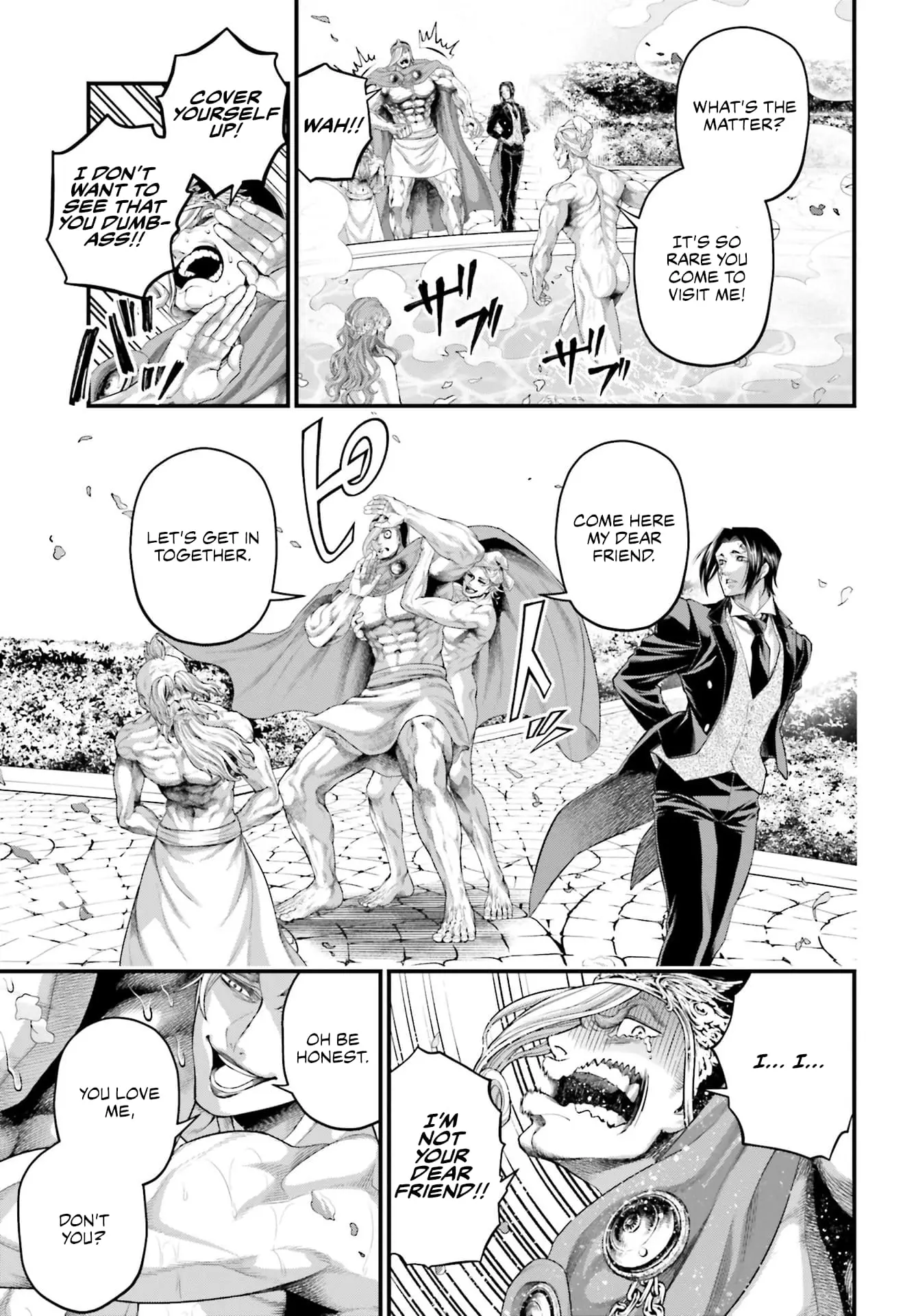 Record of Ragnarok, chapter 78, page 7