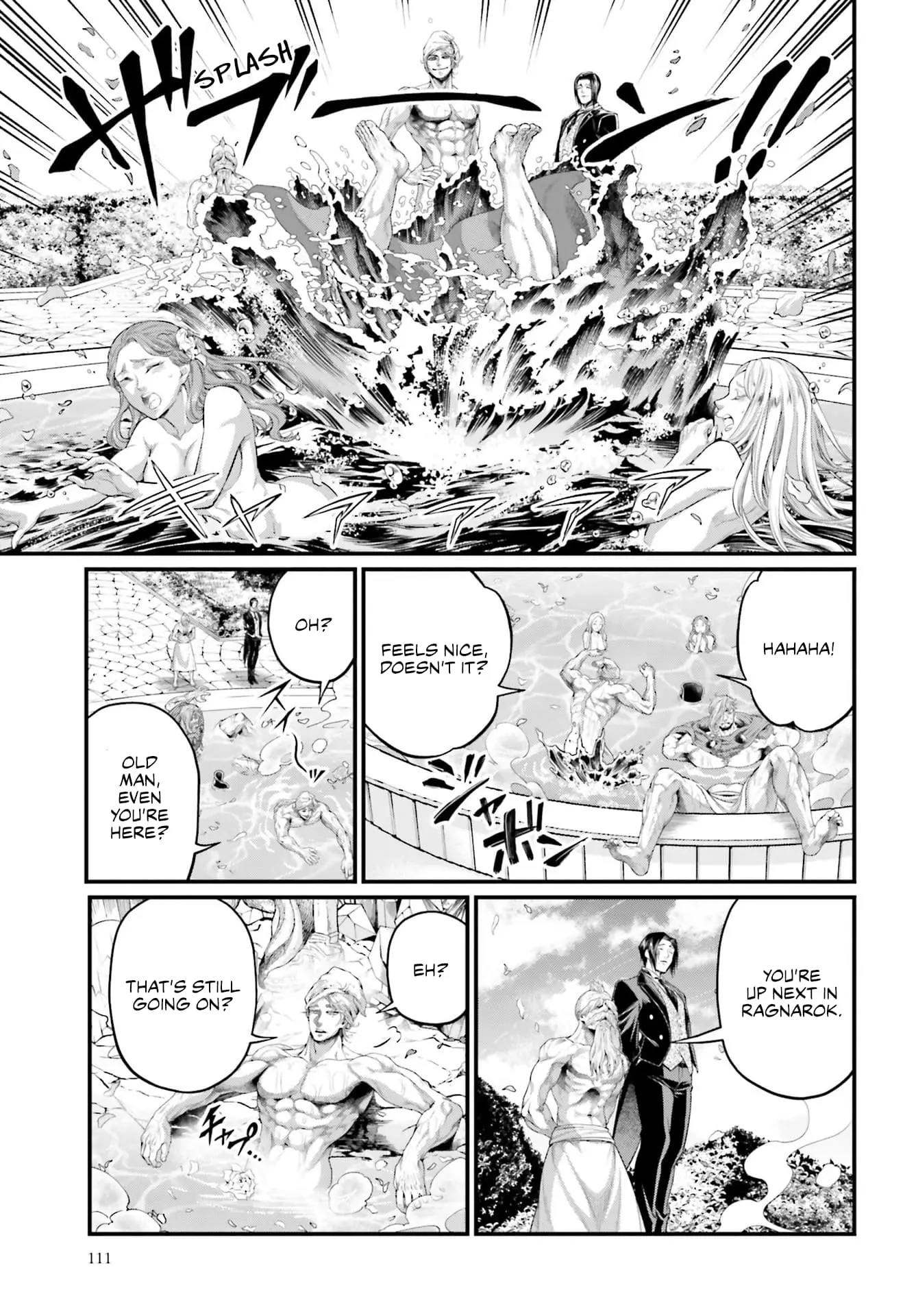 Record of Ragnarok, chapter 78, page 9