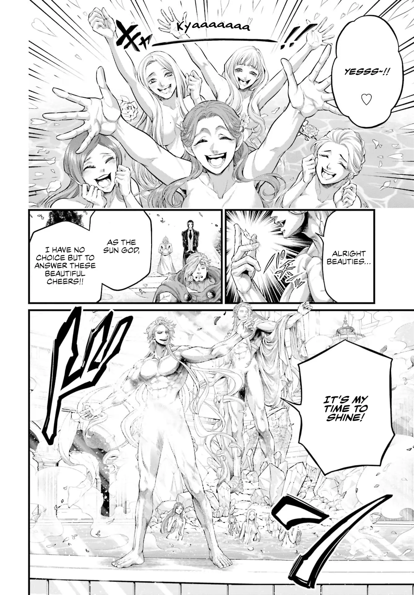 Record of Ragnarok, chapter 78, page 14
