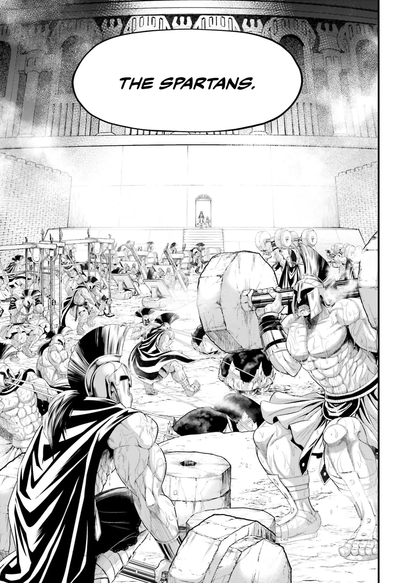 Record of Ragnarok, chapter 78, page 19