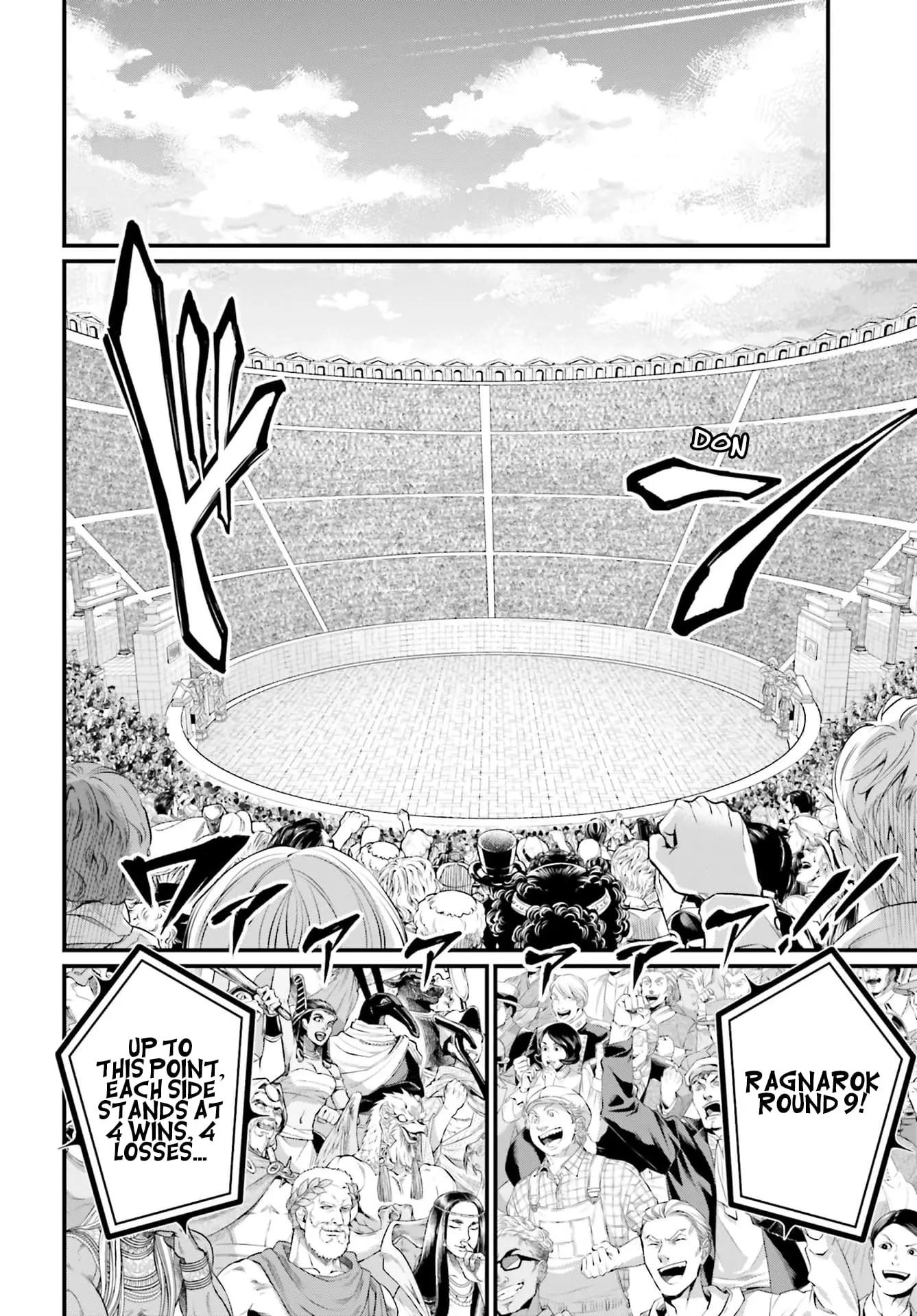 Record of Ragnarok, chapter 78, page 30