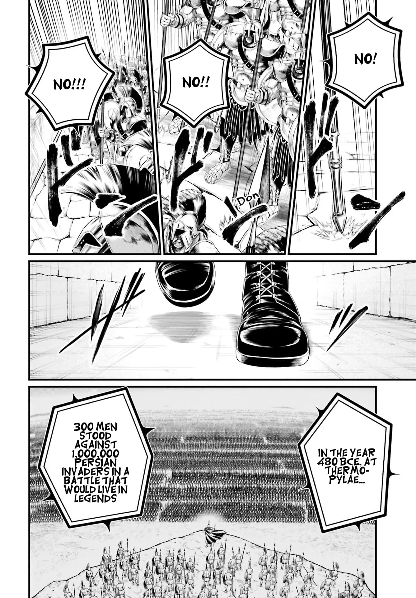 Record of Ragnarok, chapter 78, page 35