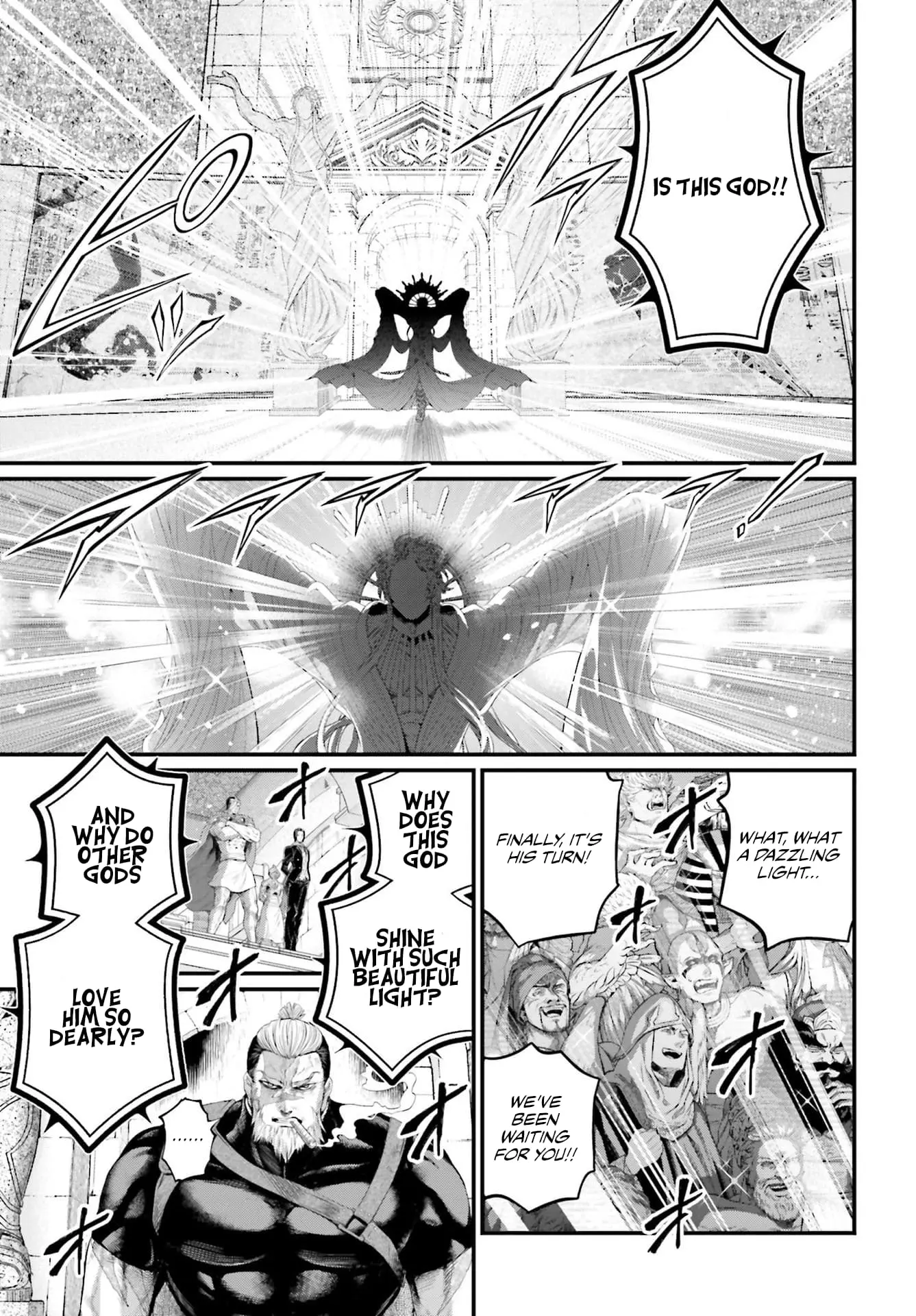 Record of Ragnarok, chapter 78, page 40