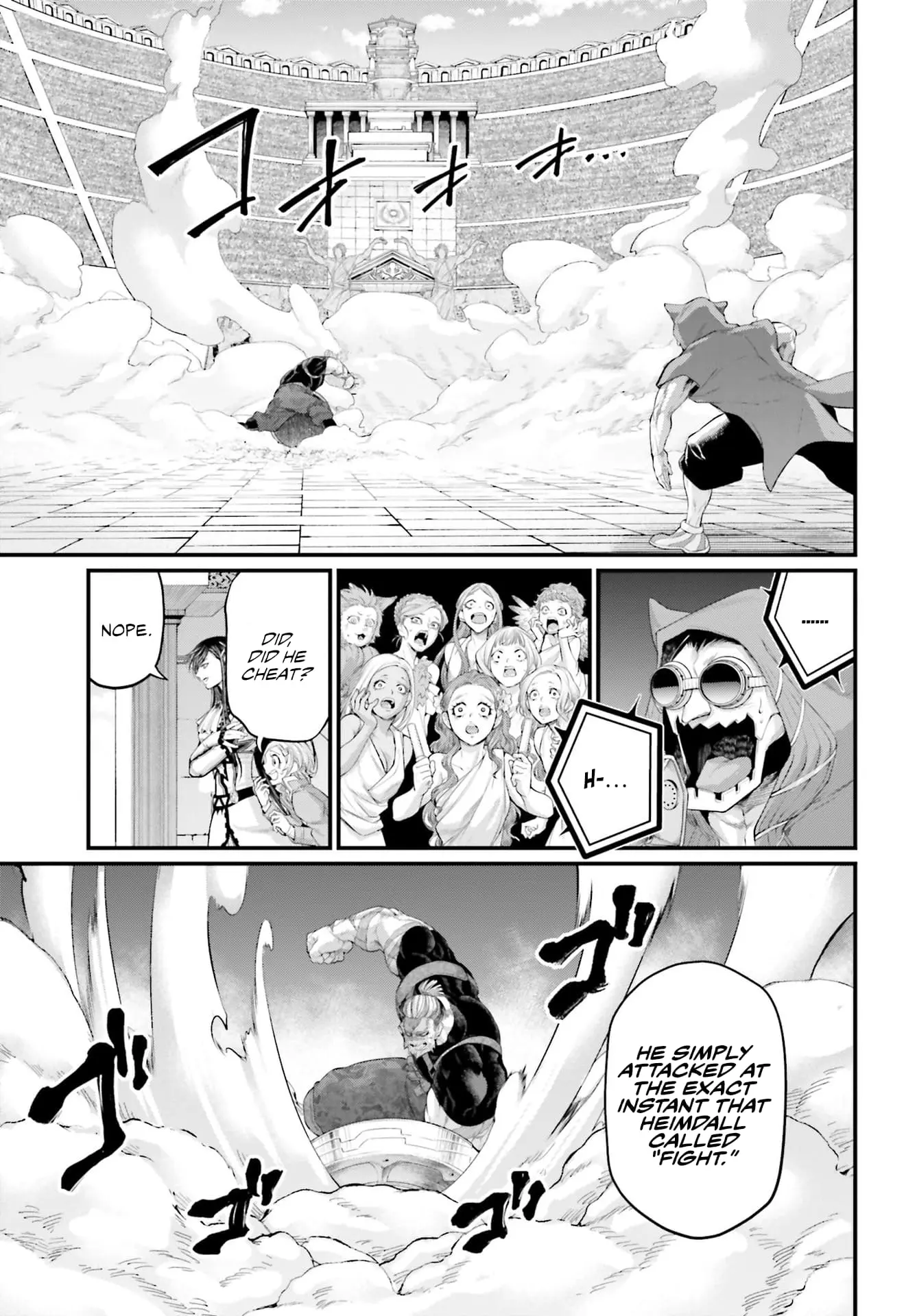 Record of Ragnarok, chapter 78, page 52