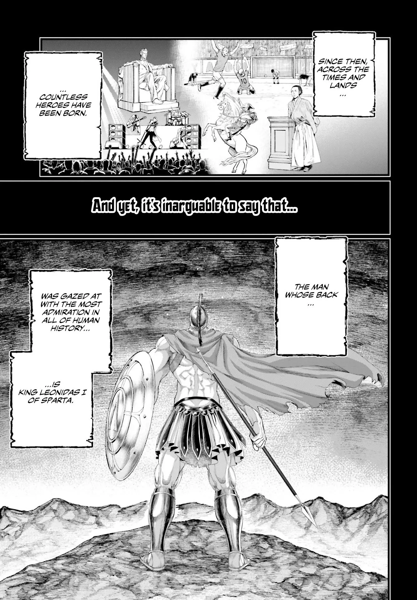 Record of Ragnarok, chapter 79, page 3