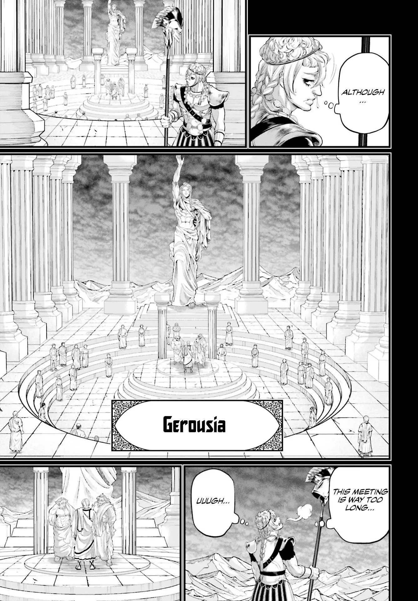 Record of Ragnarok, chapter 79, page 7