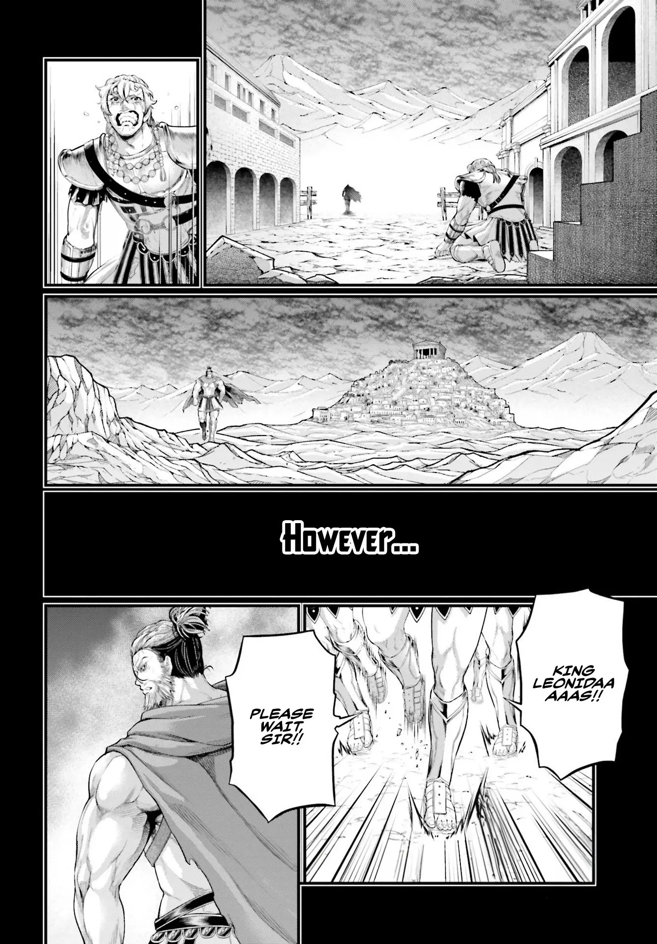 Record of Ragnarok, chapter 79, page 27