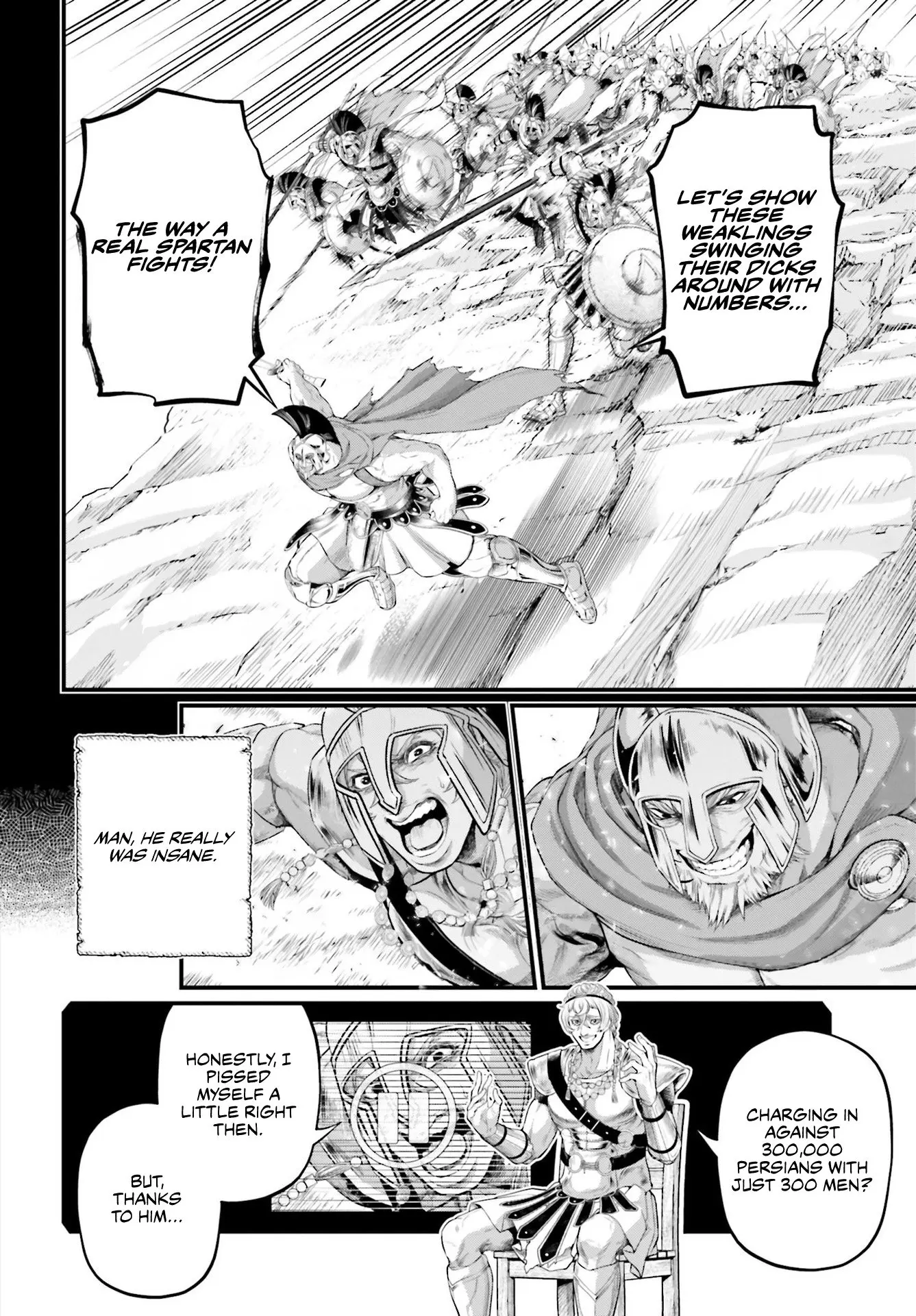 Record of Ragnarok, chapter 79, page 35