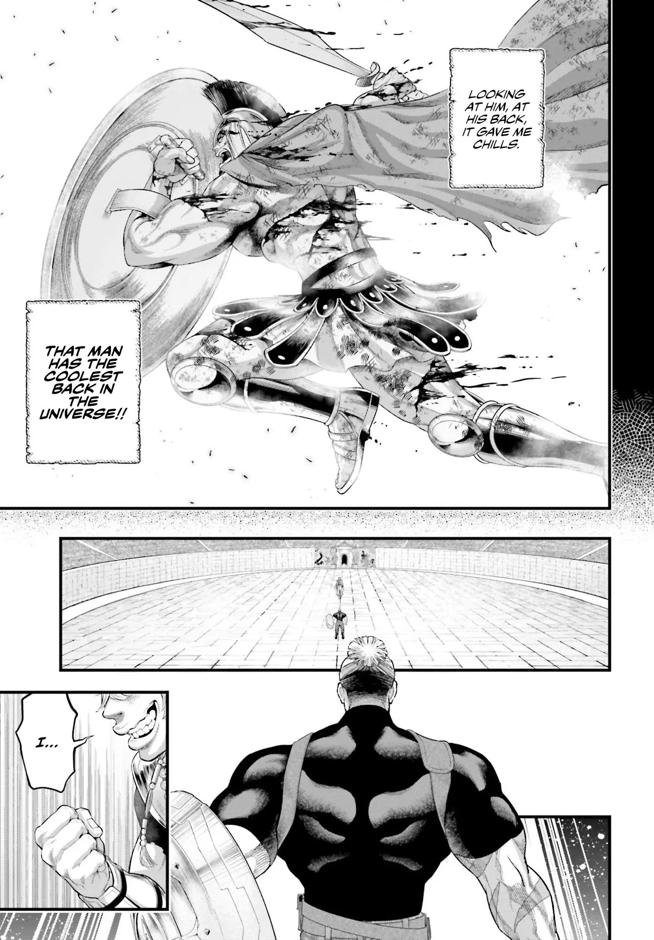 Record of Ragnarok, chapter 79, page 38