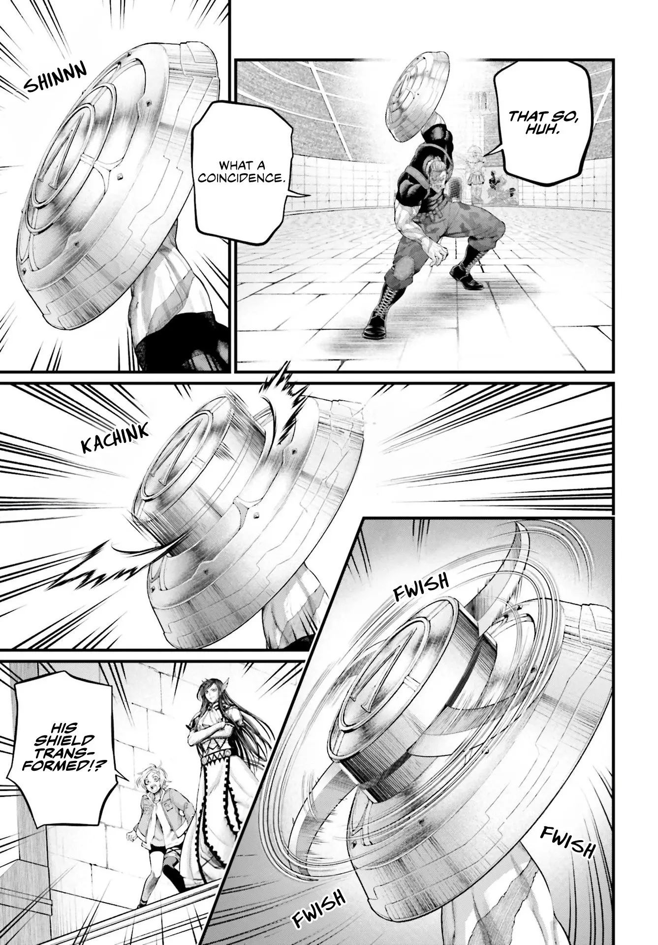 Record of Ragnarok, chapter 79, page 42