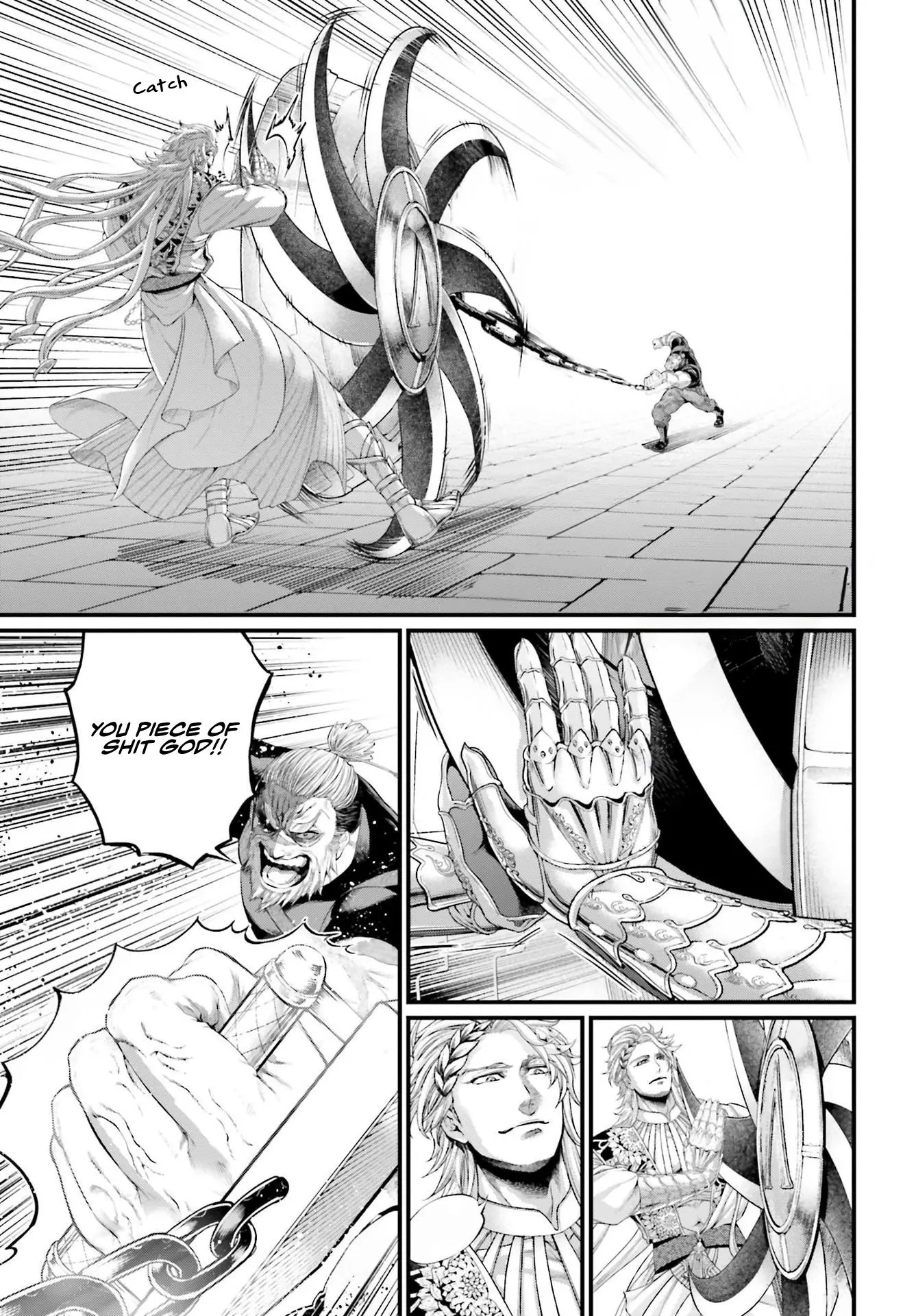 Record of Ragnarok, chapter 79, page 46
