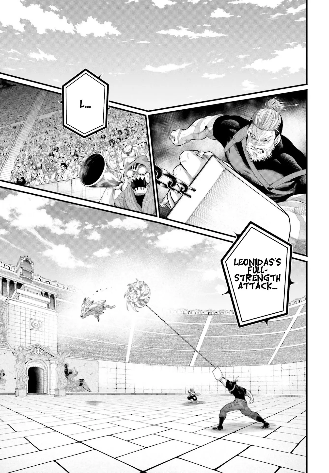 Record of Ragnarok, chapter 80, page 3