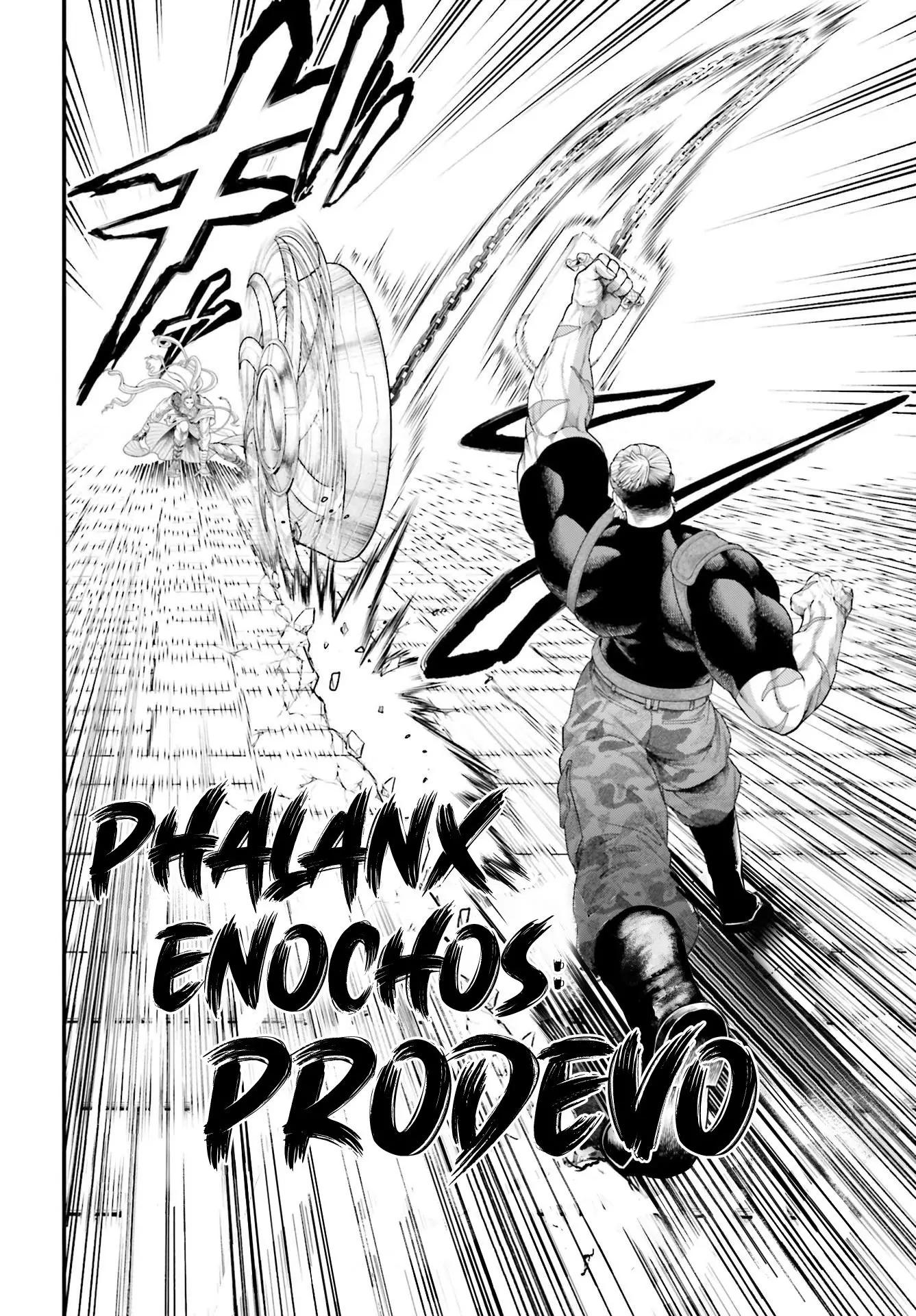 Record of Ragnarok, chapter 80, page 6