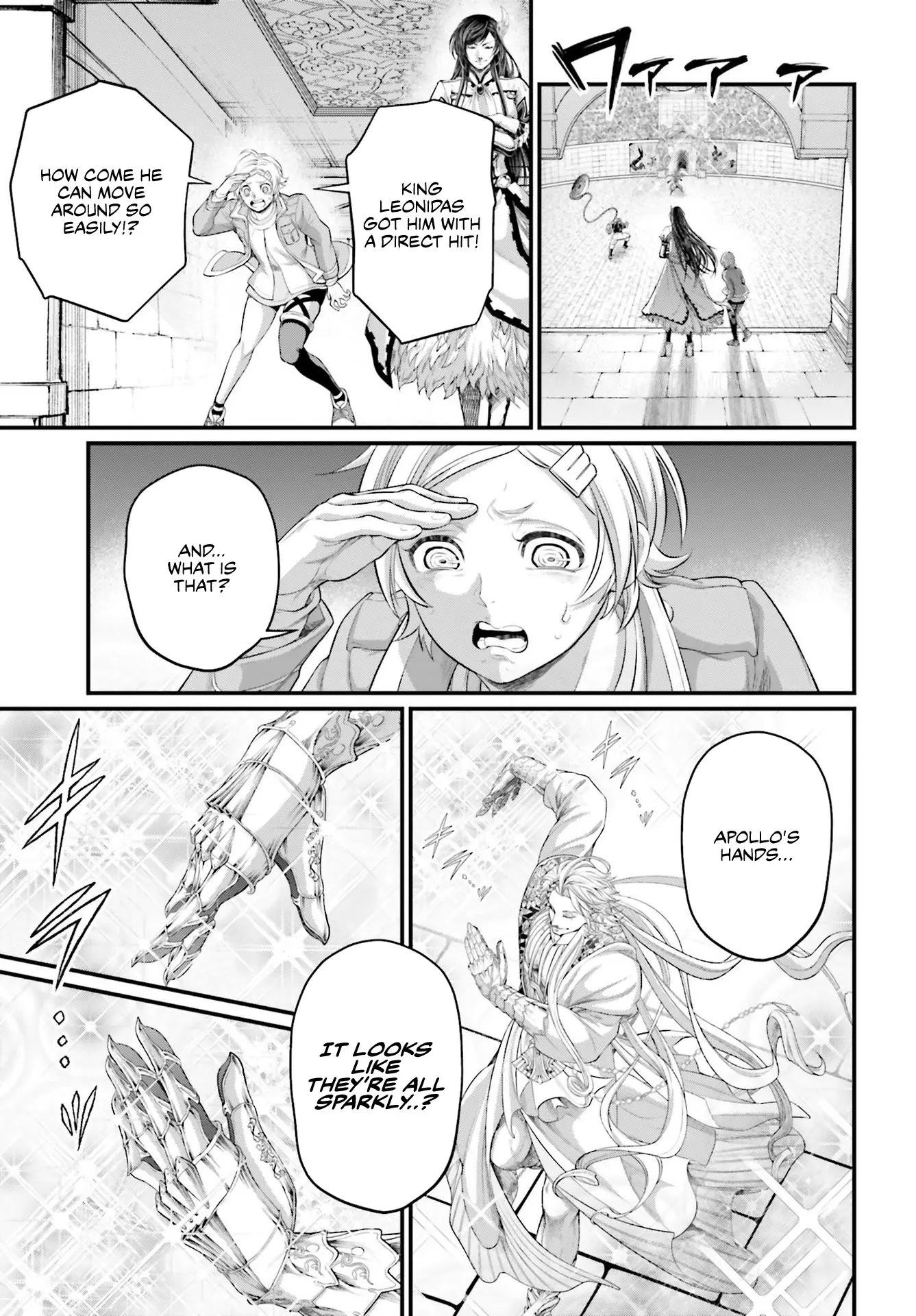 Record of Ragnarok, chapter 80, page 9